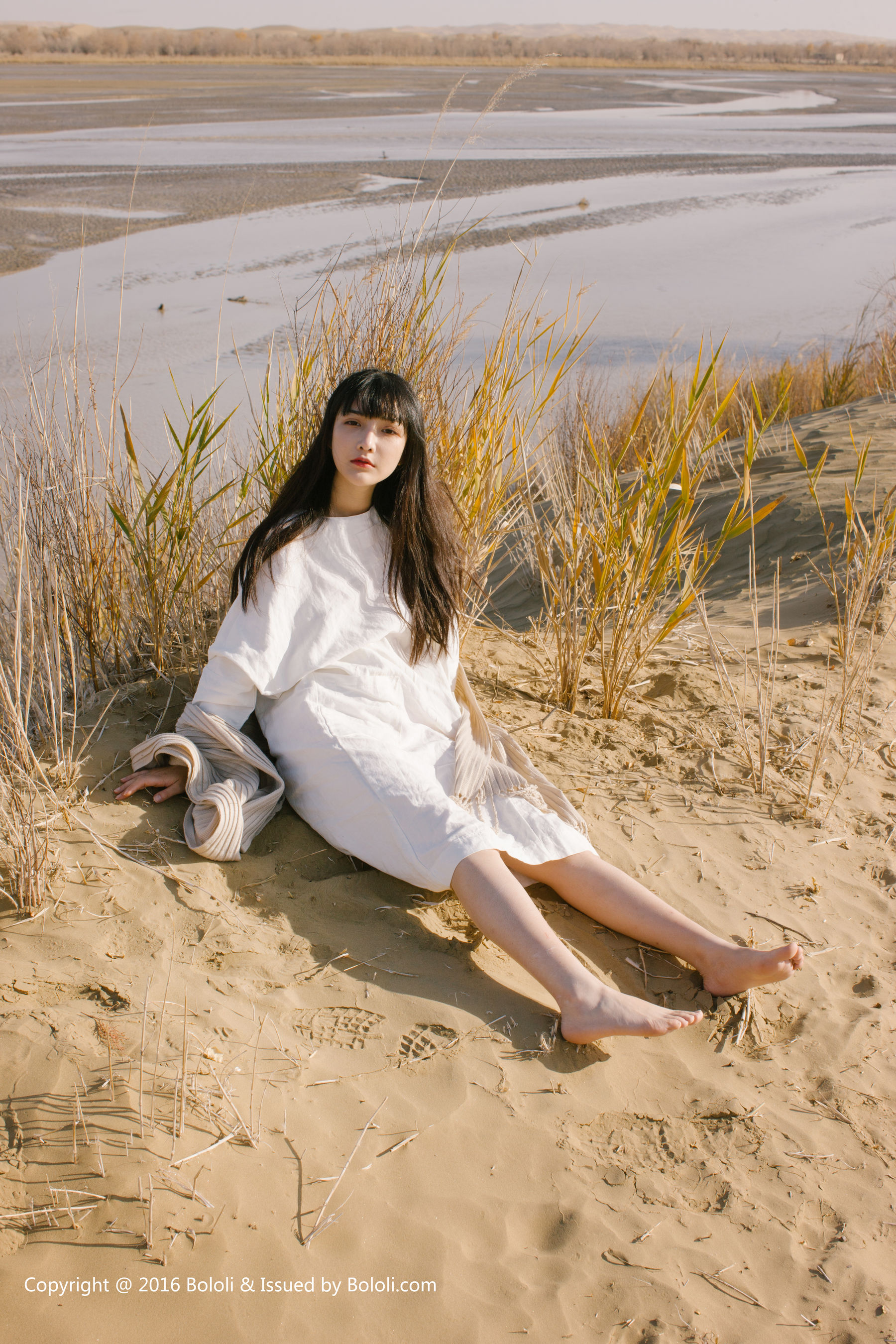 Wang Zhiying Desert Kimoe Que Meng Culture KIM009