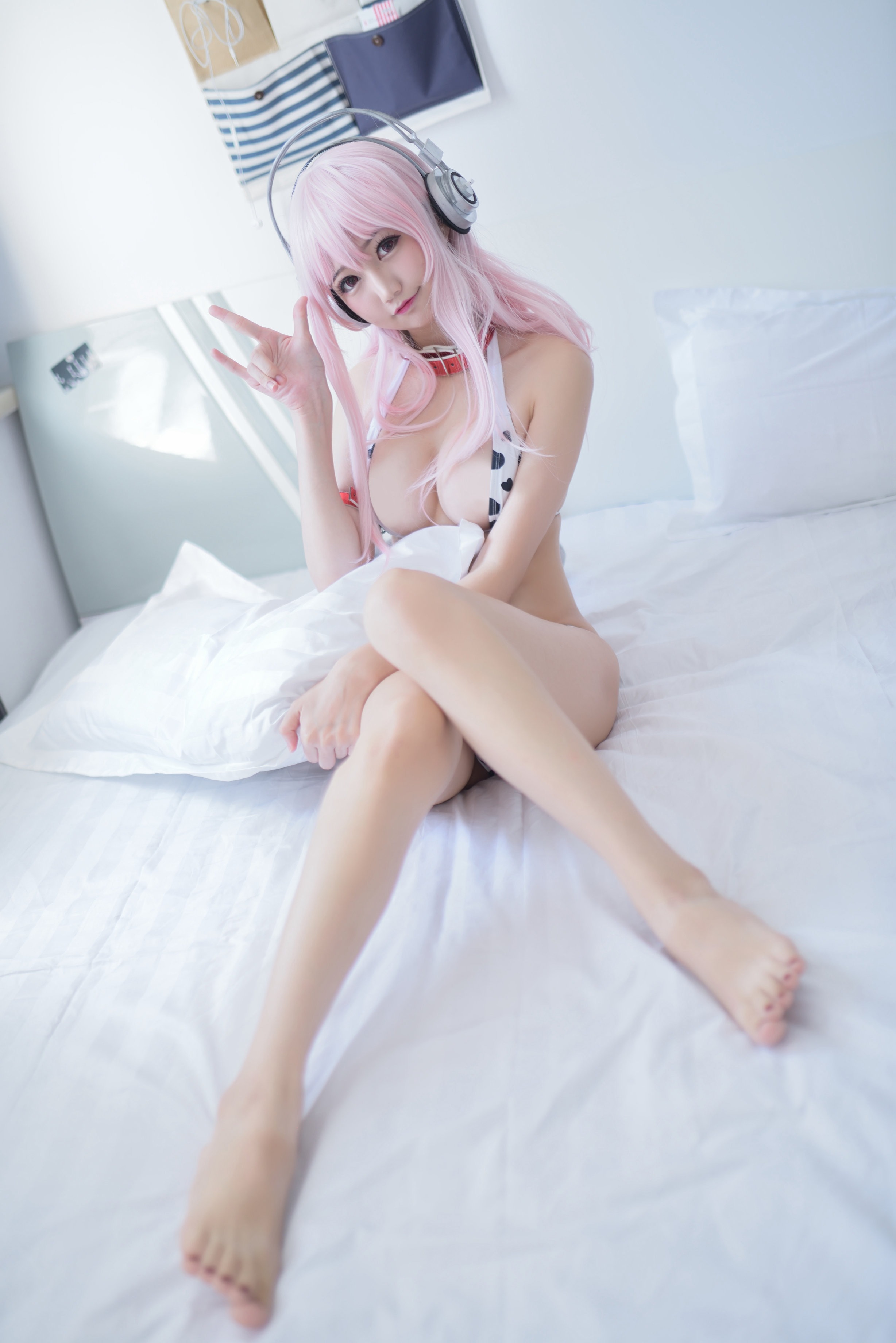 Nagisa Monster Meow – Super Sonico 48P