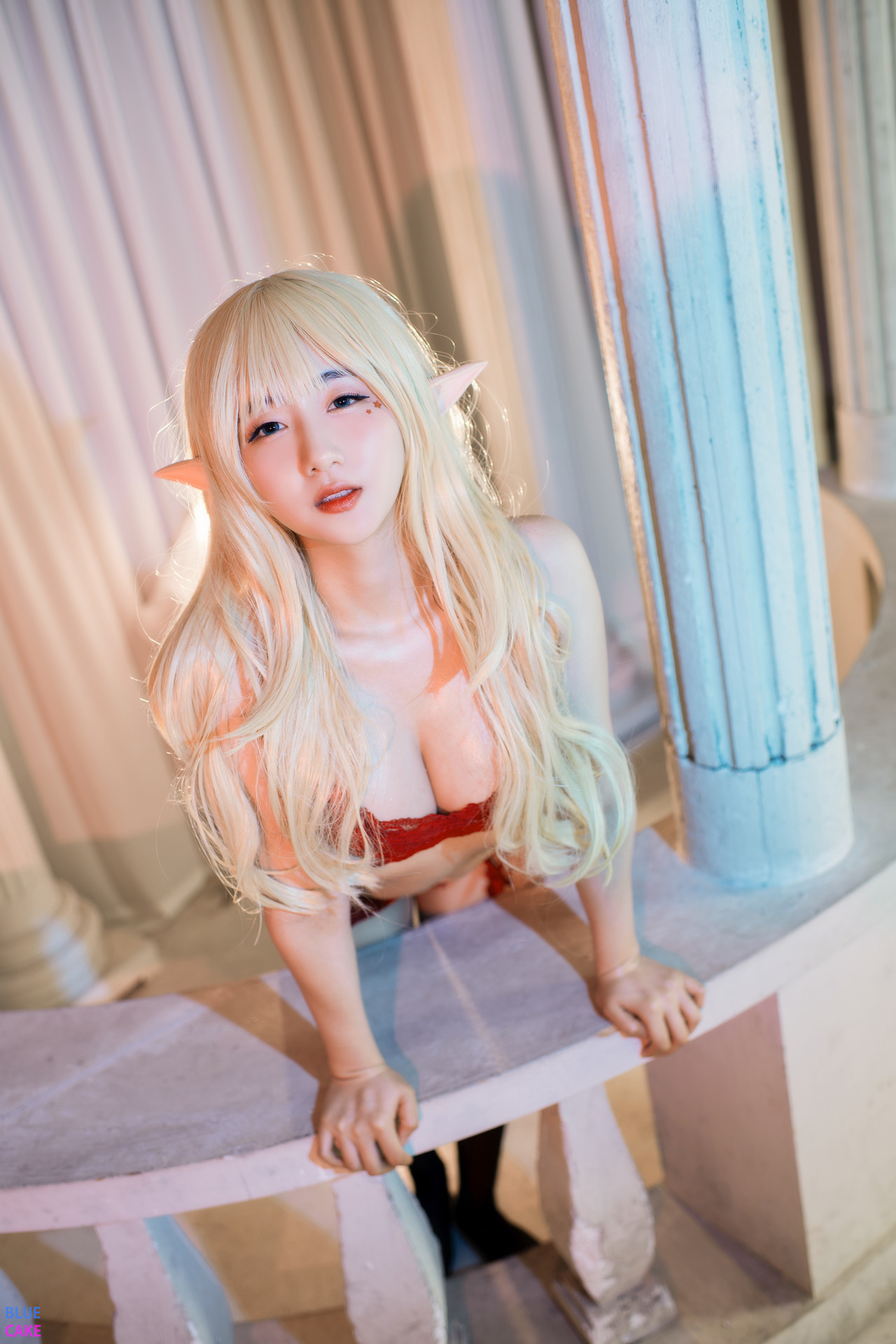 Han Jina Han Jina, [BLUECAKE] Sun Elf