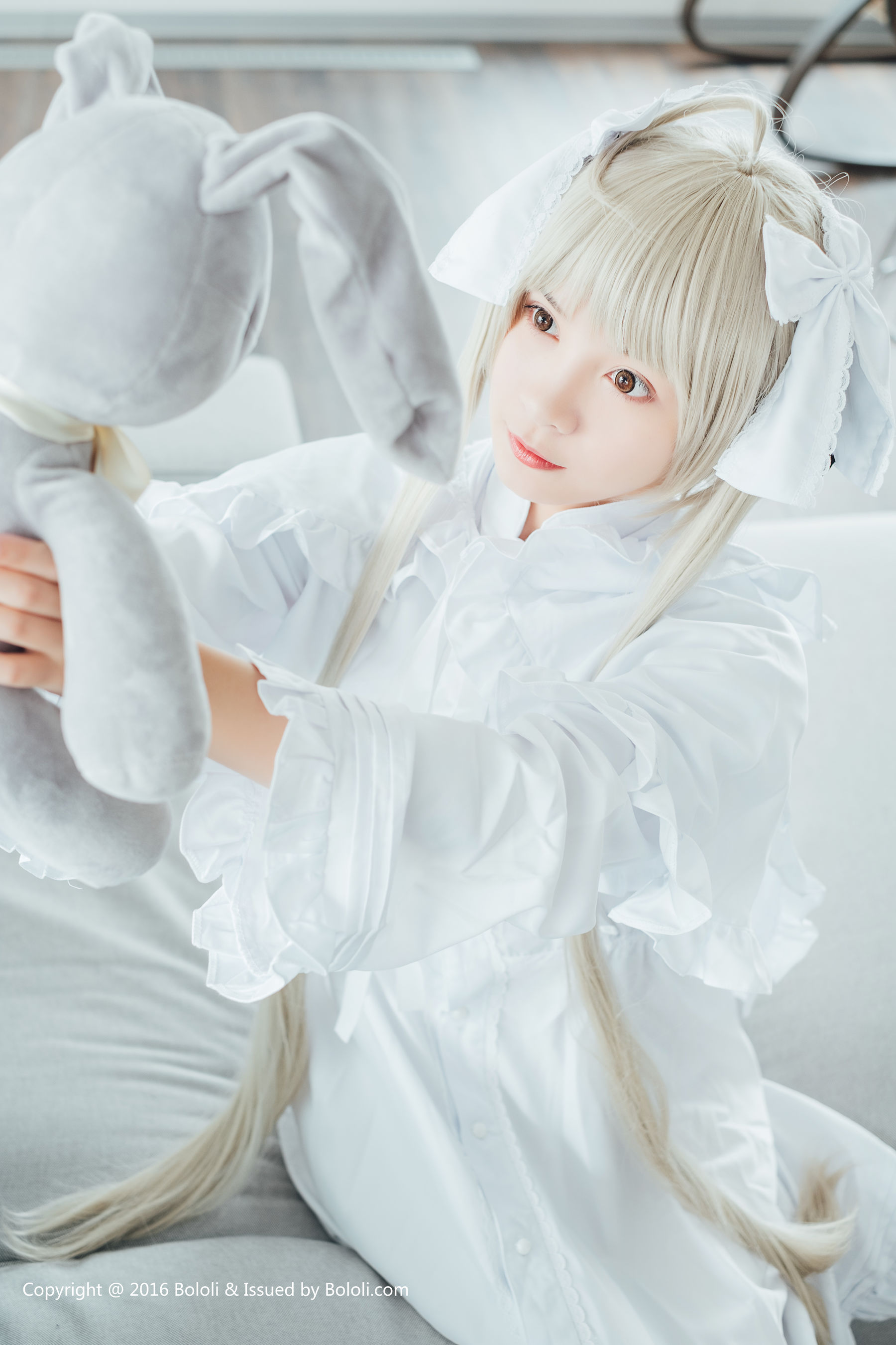 Liu Lina Girl Kimoe Que Meng Culture Kim016