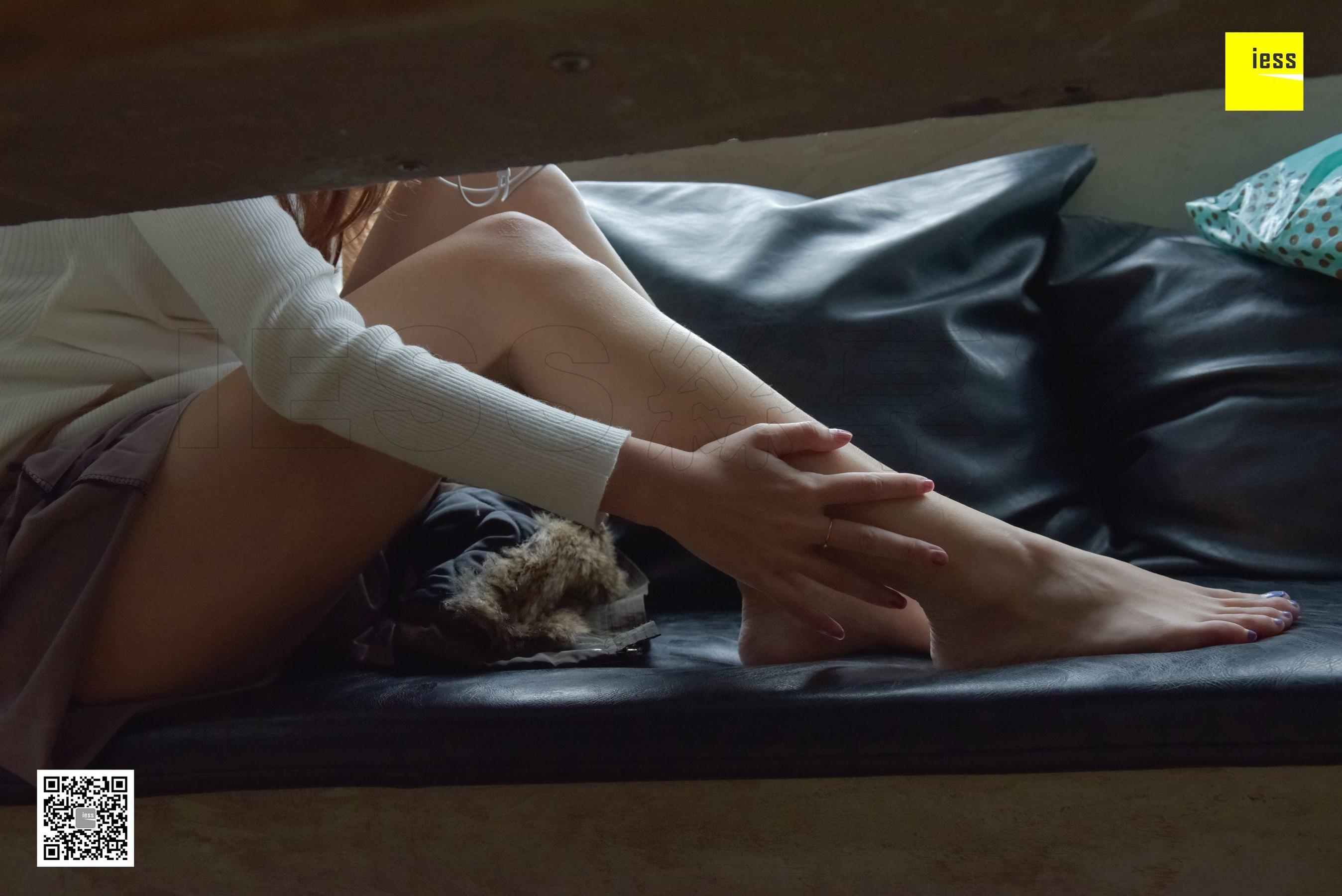 Silkxiang Home 117 Autumn and Autumn Straight Foot IESS Thoughts and Fun