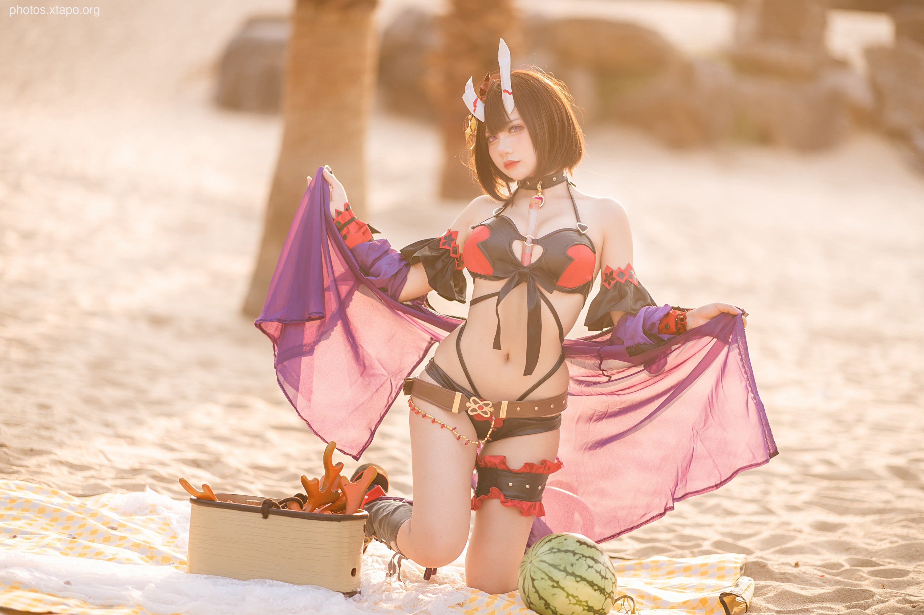 Yi Meow Jun_NYA & AMP Is a bear -Princess Link static & amp Princess Connect & nbsp & nbsp 38p -147m