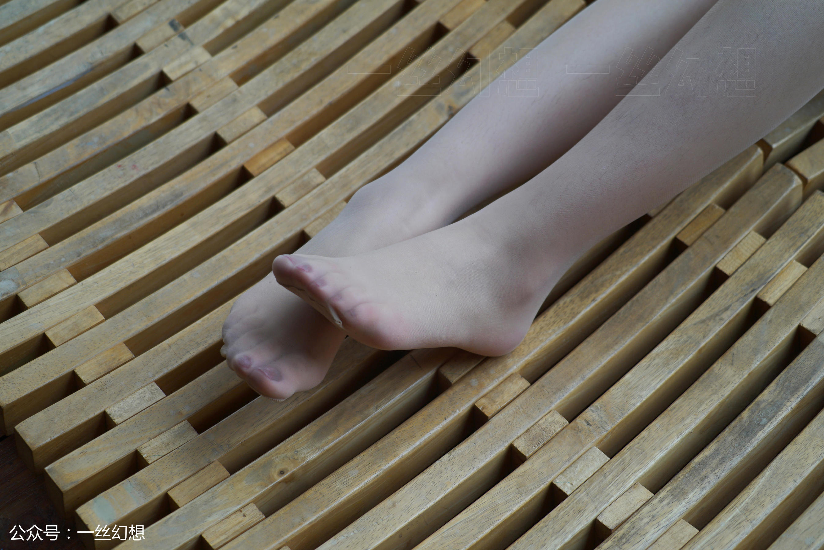 Gaosi Women's Picture Socks Xiaomei × a hint of fantasy NO.035 vivi