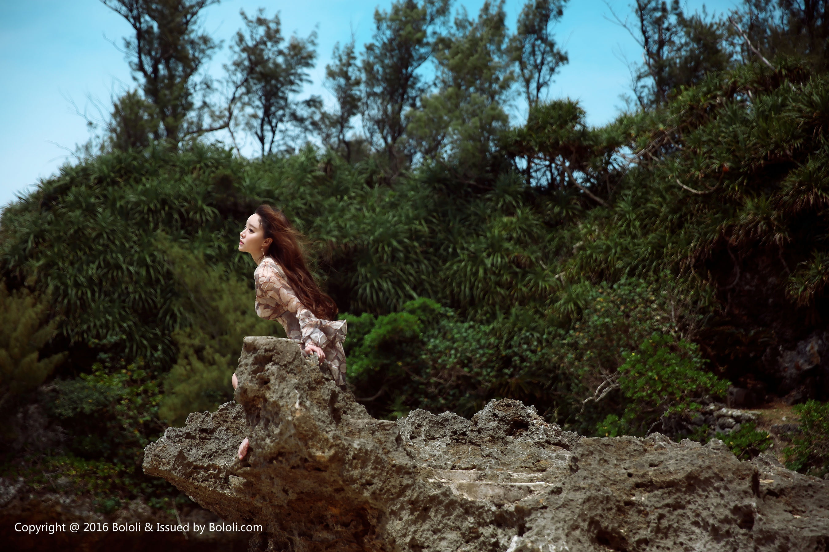 Liu Yanqi Bololi Polo Society Bol.054