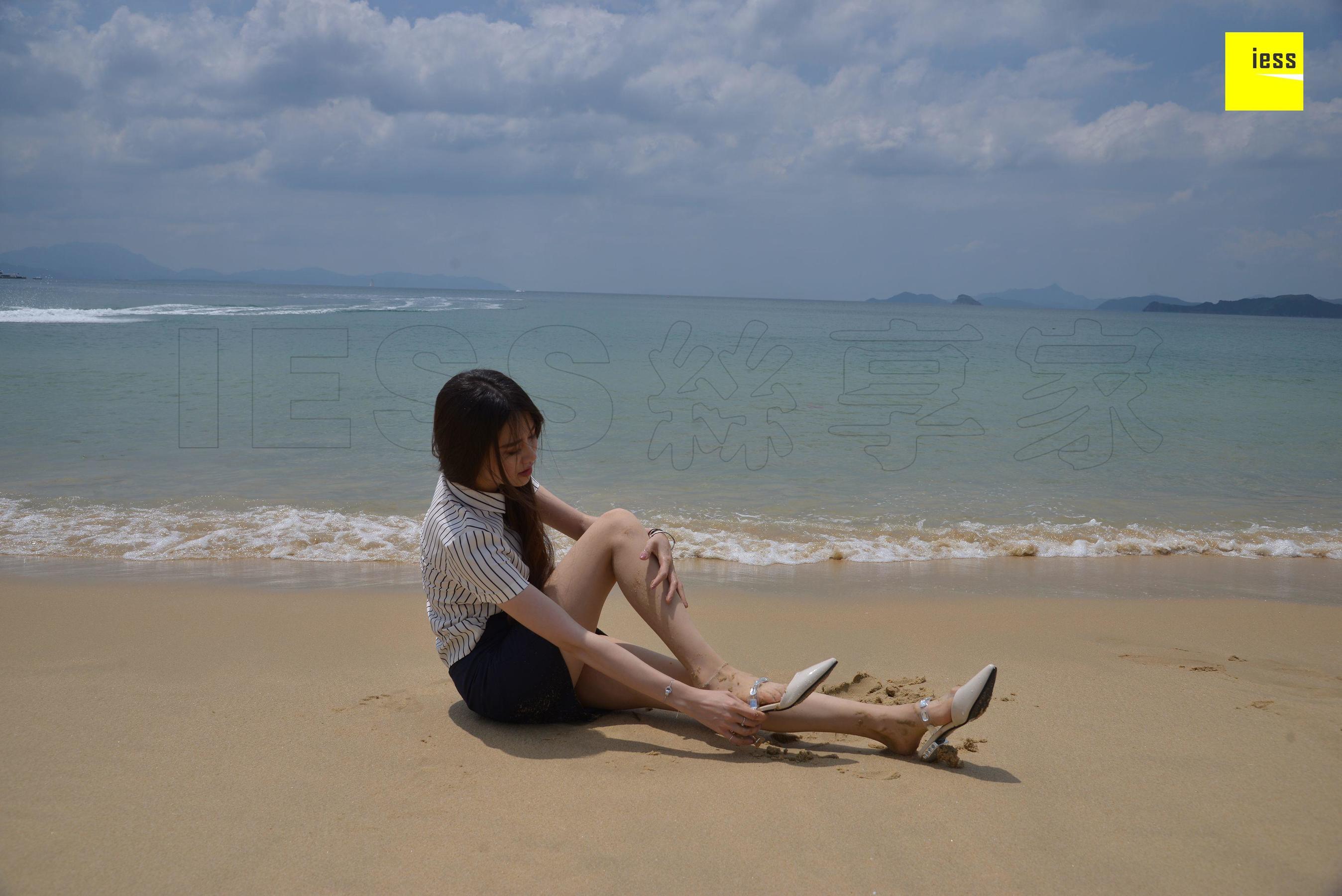 Different Thoughts to IESS Devil on Wednesday Special issue 27 Jiajia Beach Uniform?