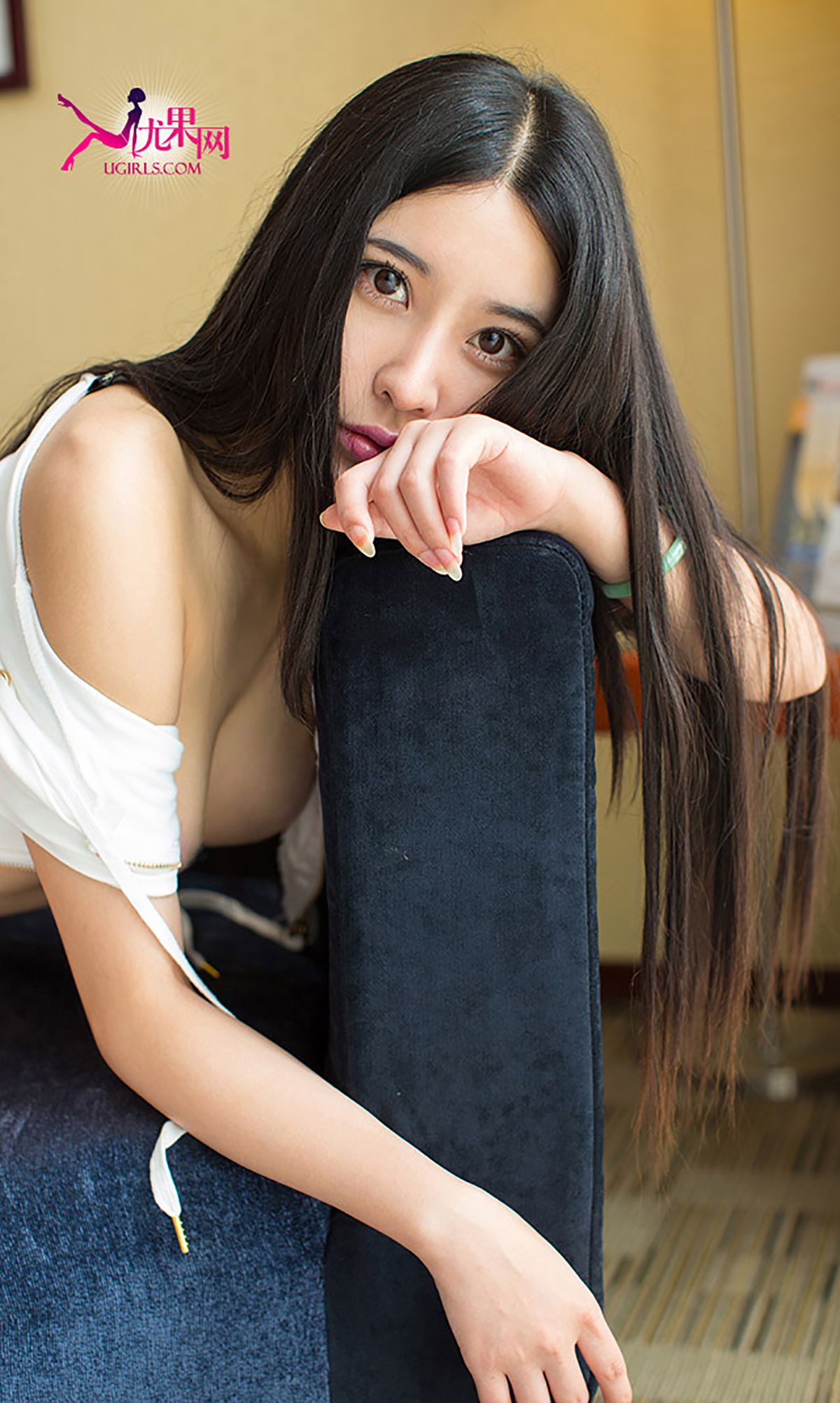 Qibabe Eye Eye Lord Aiyu Ugirls No.081