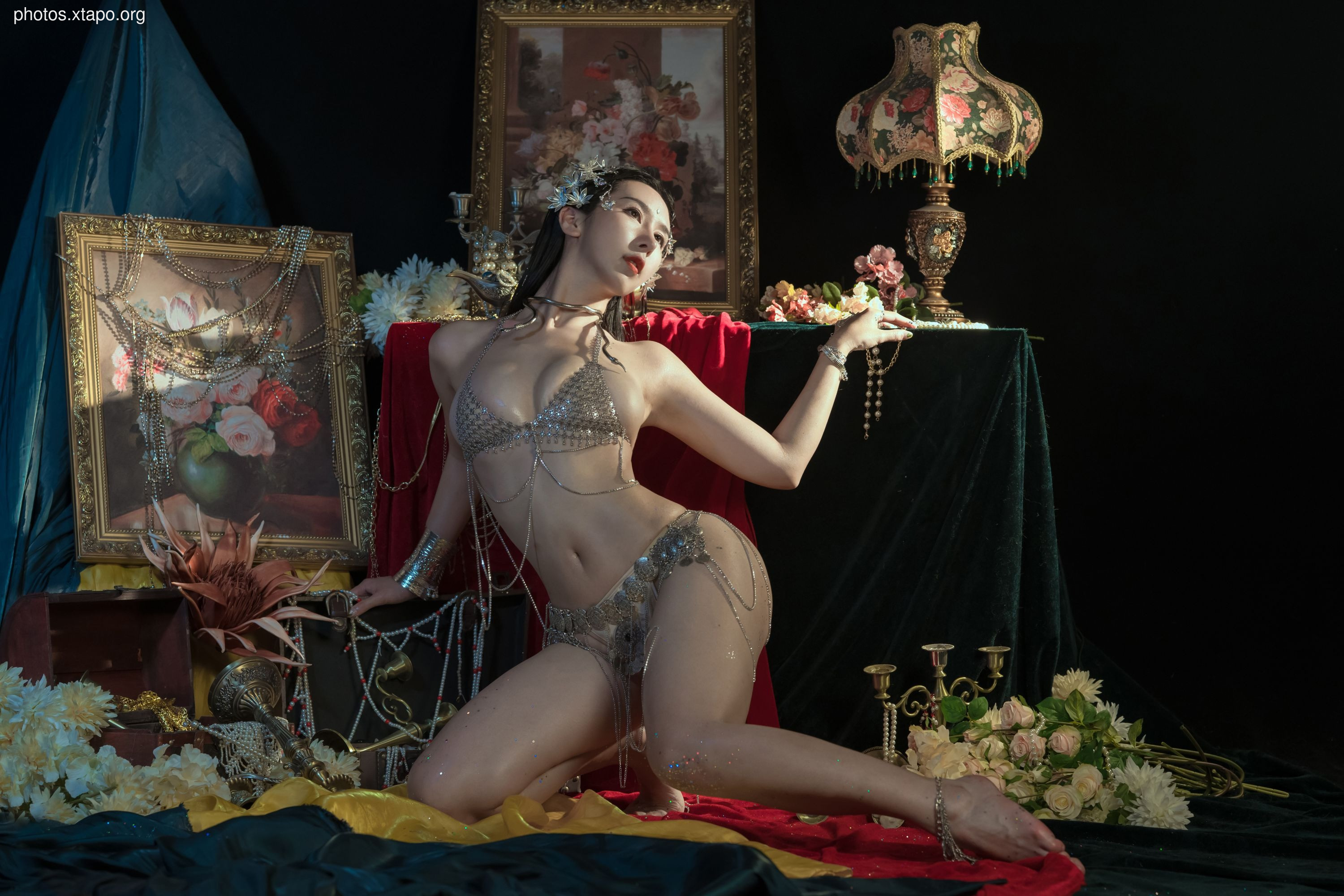 Yunxi Creek -Milk Tao Tao Chenxi 39p409m