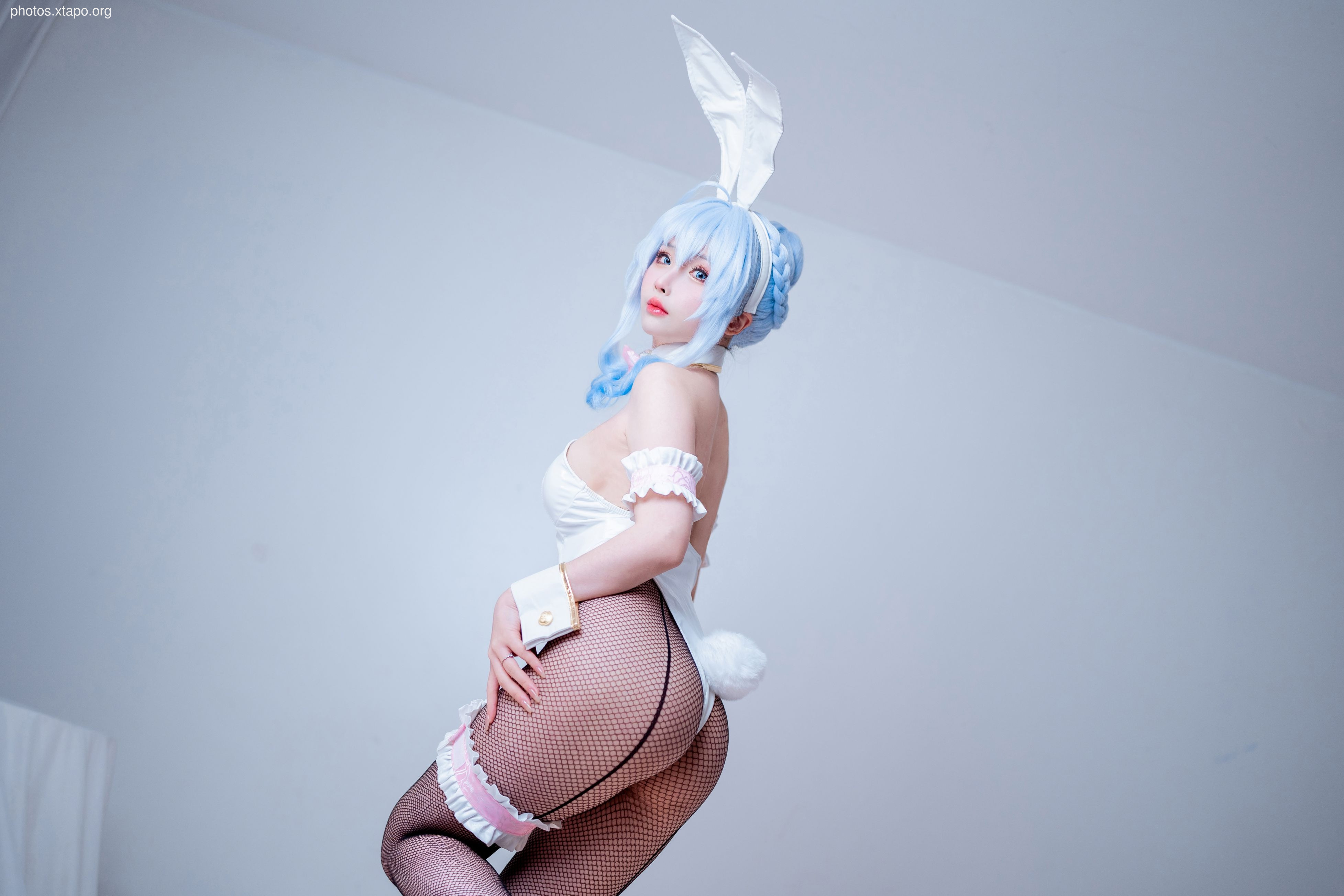 Liang Liangzi Snow Girl Bunny Girl (January 15th Award Group Resources)