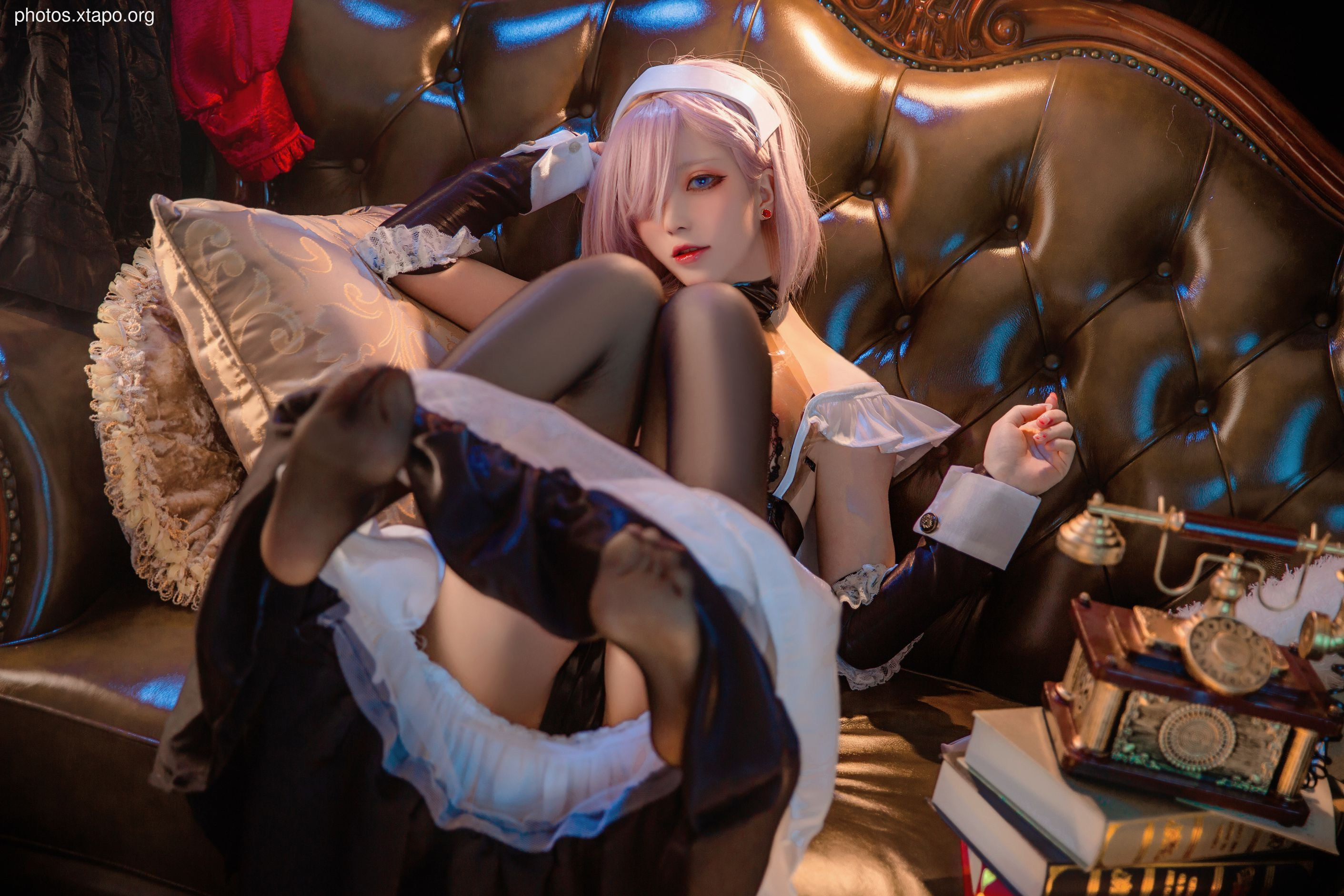 NO.030 Miyamoto Music Tibetan maid 51P-460MB