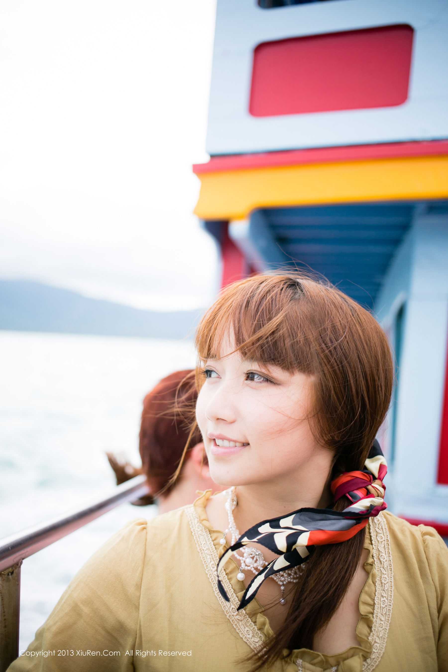 Midmarkless and Fresh Collection Xiuren No.053