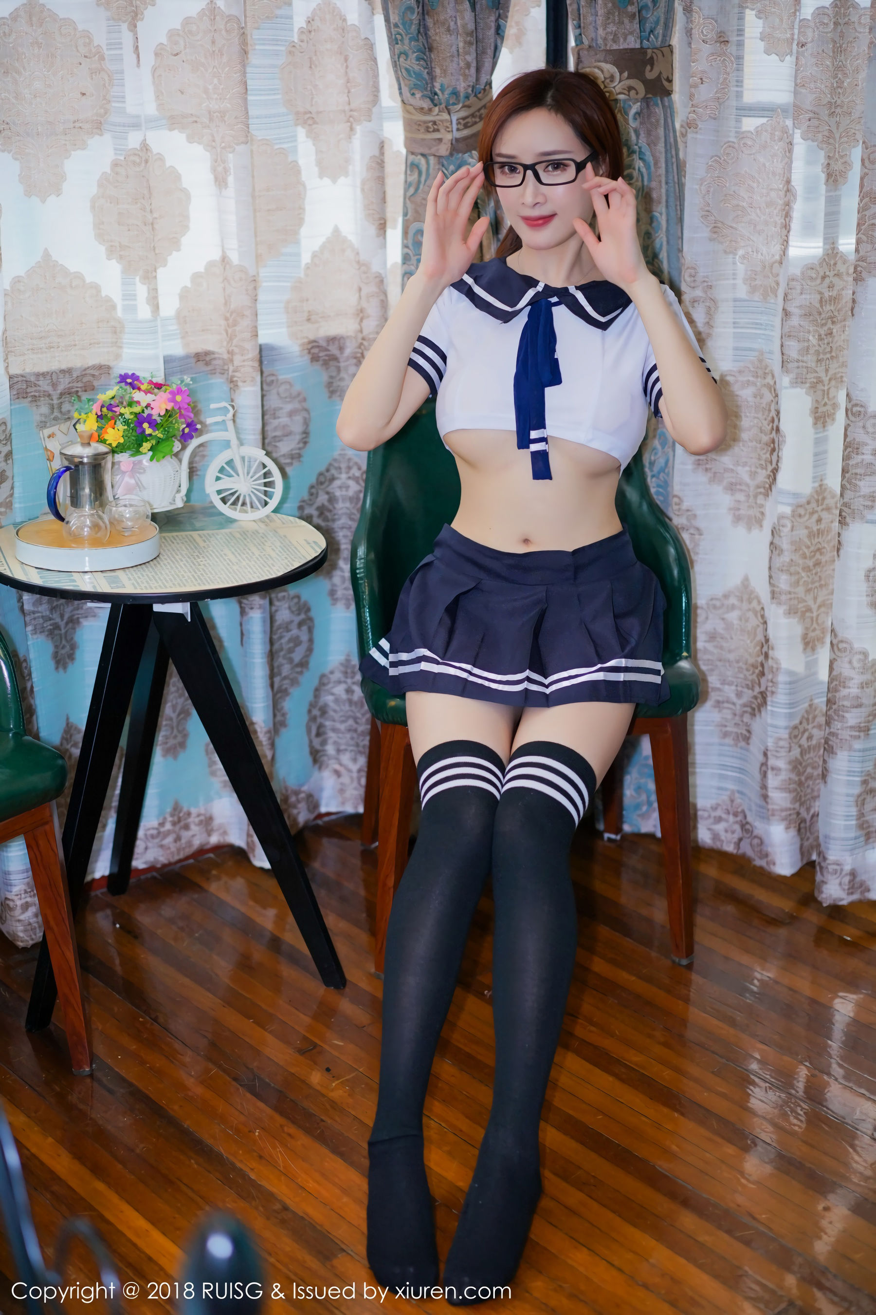 Tu Fei Yuan Dwarf Poor Uniform Theme Photo Ruisg VOL.039