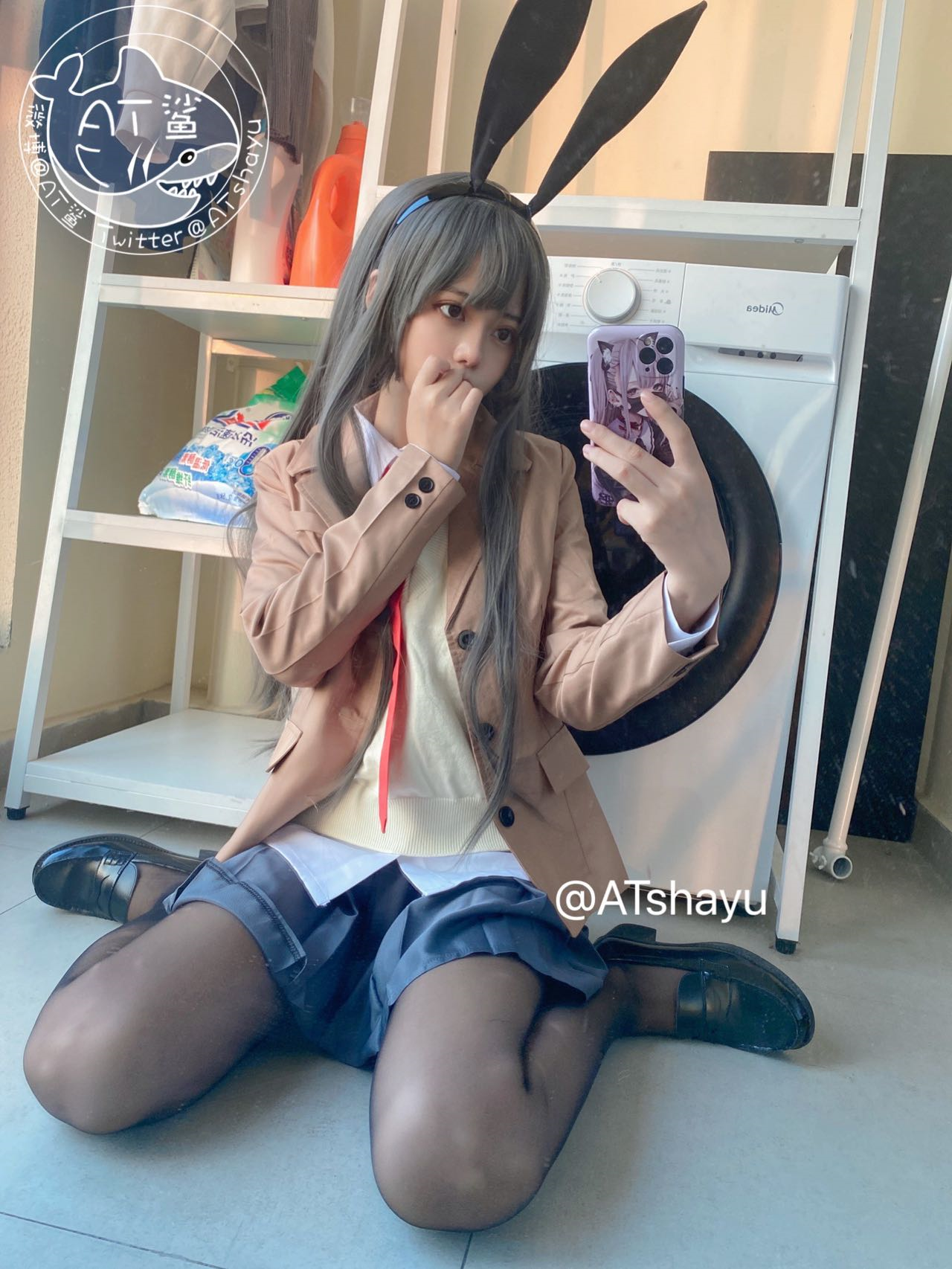 AT Shark -Mai Mai Sister