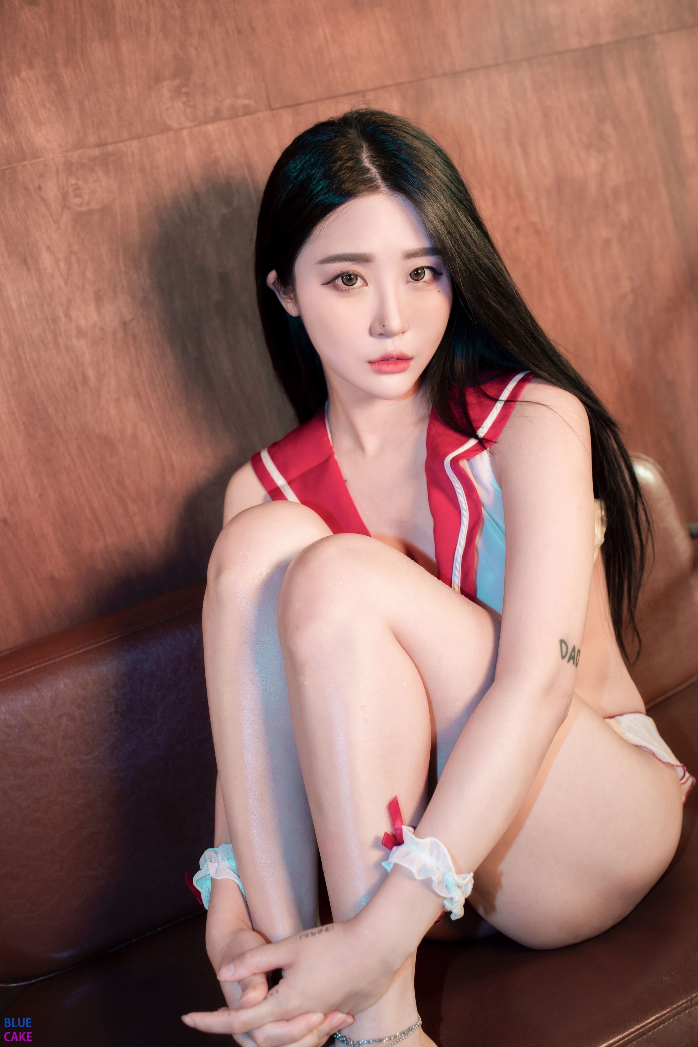 Bomi (보미) -&nbspBLUECAKE Pure Love 109P-1.09GB