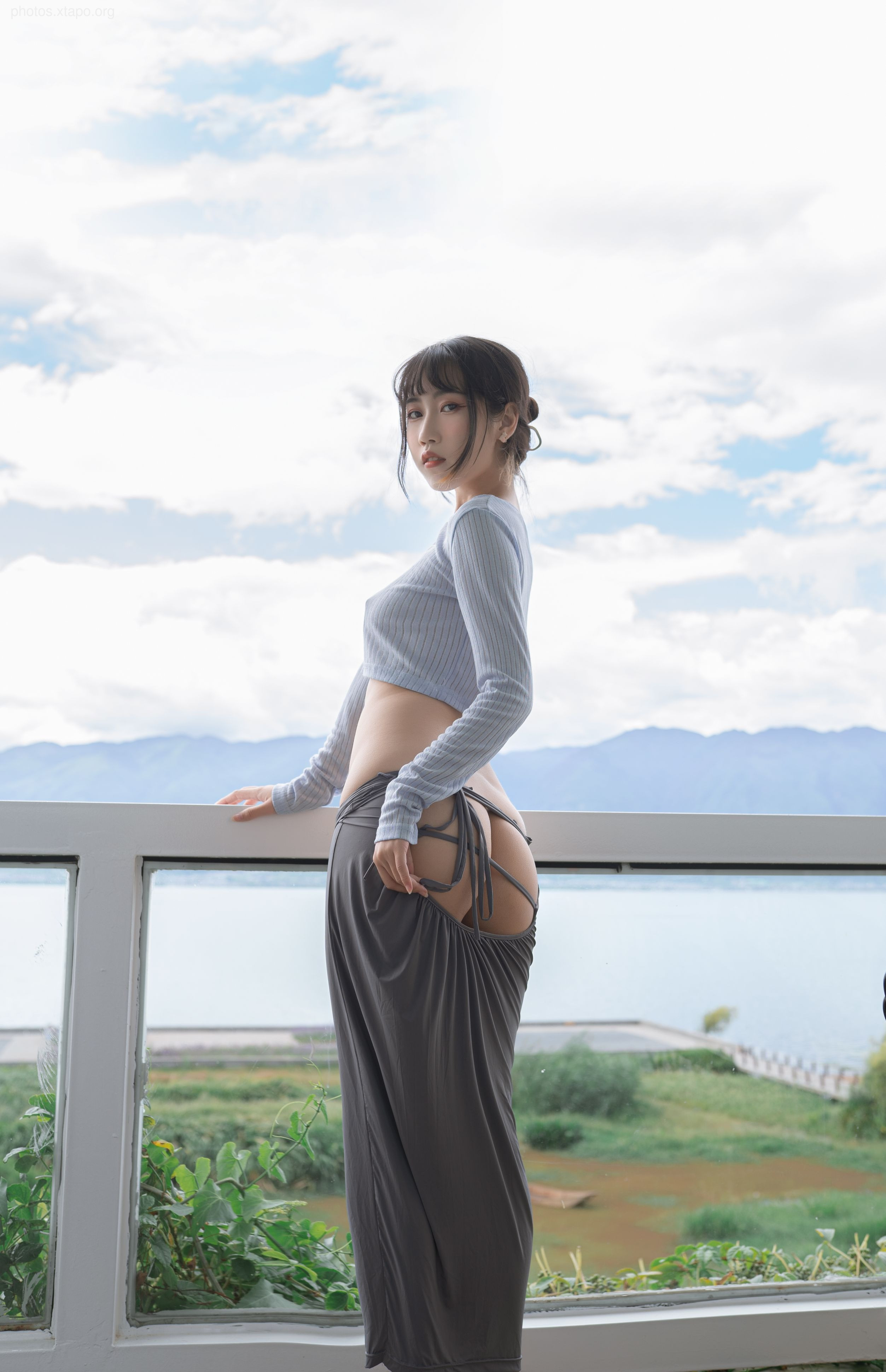 Kamika Saka True Winter Persian Princess