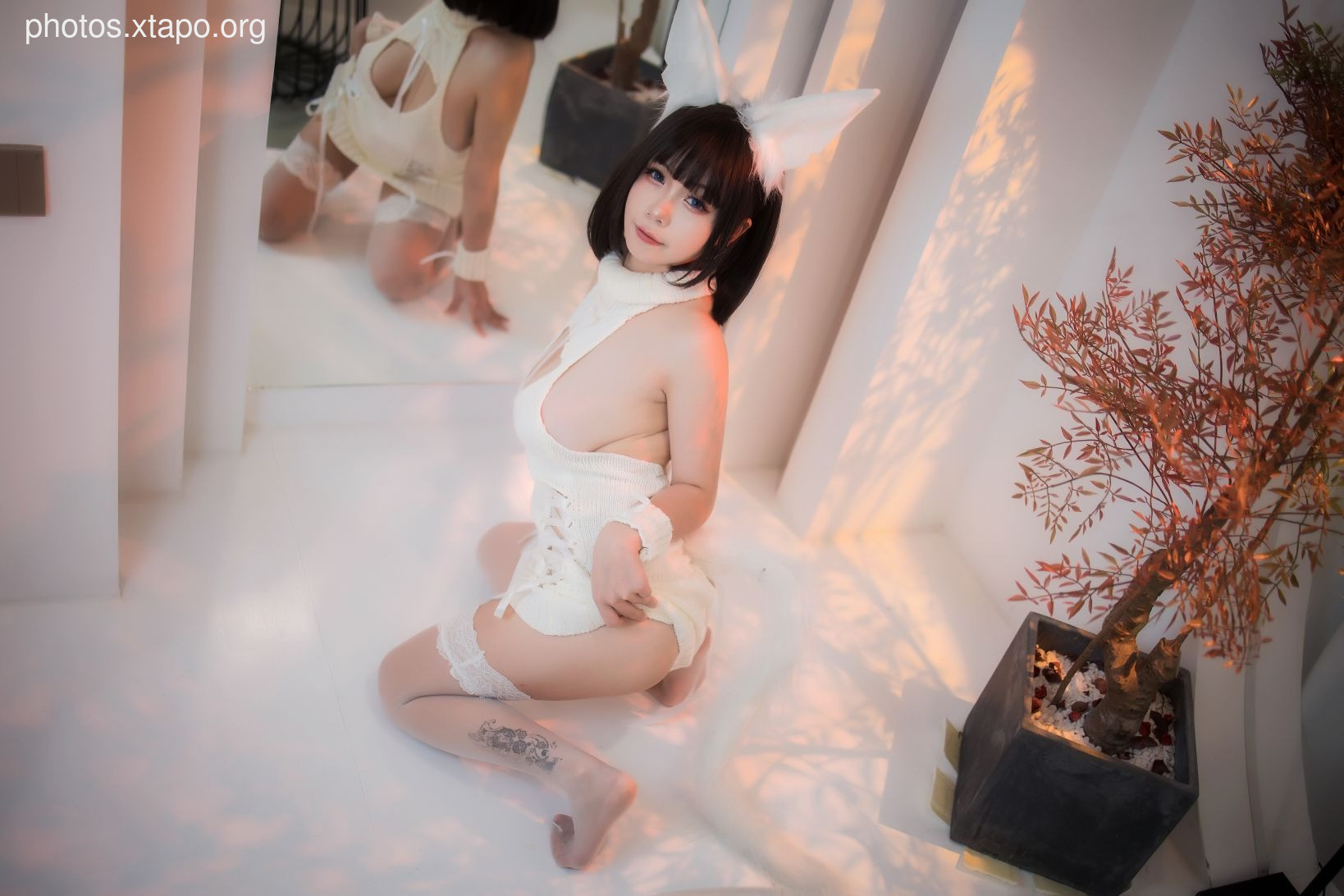 In the last night 787 taboo love cat girl 56P-769MB