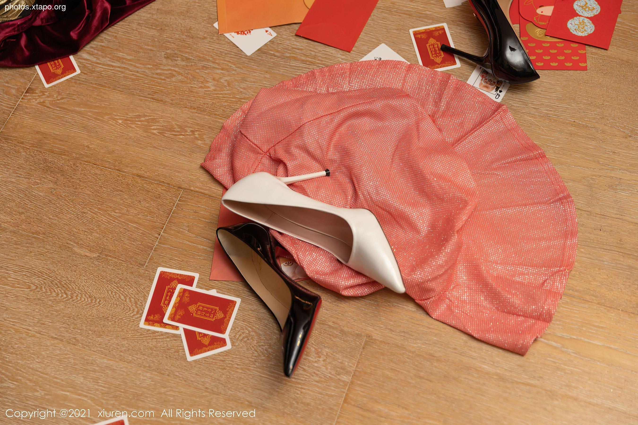 Xiuren 3096 Egg Wang Yuchun Flower