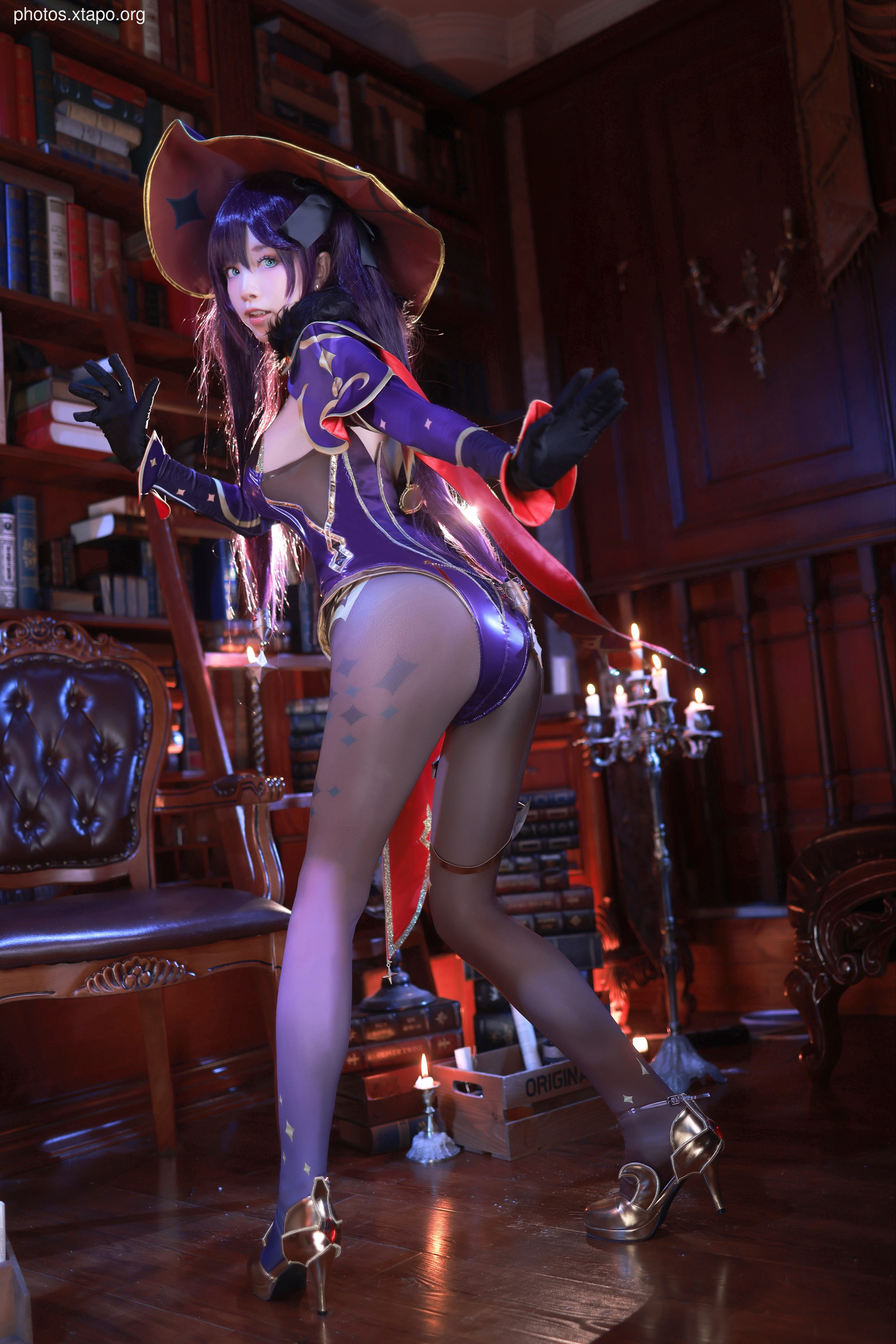 Shui Miao Aqua -Original God Mona