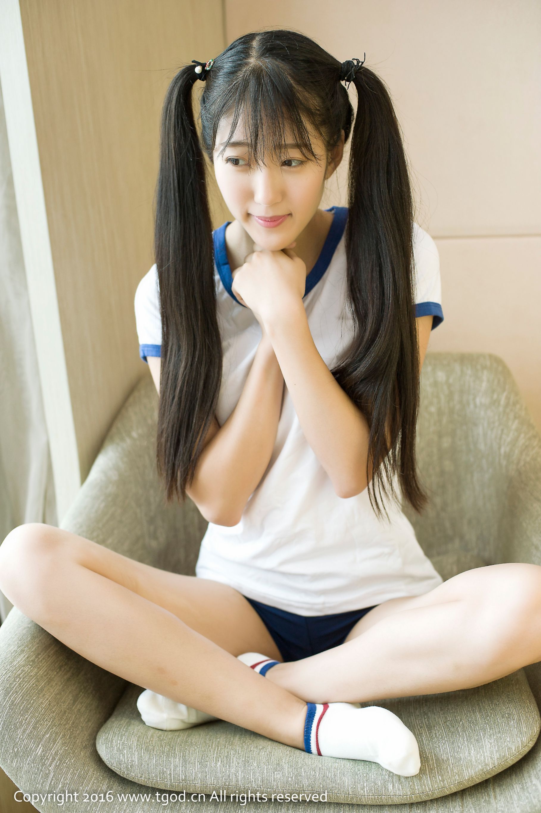 Filk candy UKI A True Beautiful Beiying Girl Push Goddess TGOD