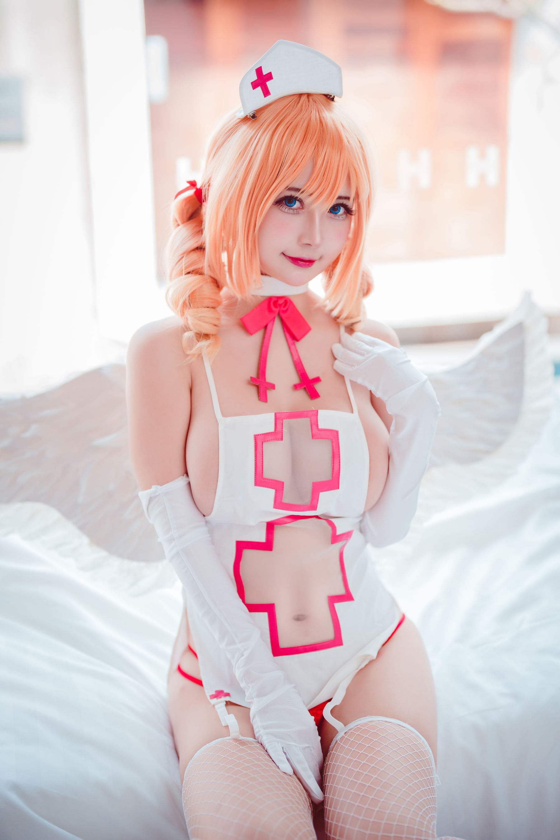 Welfare COS Okitama Rinka -Angle NURSE