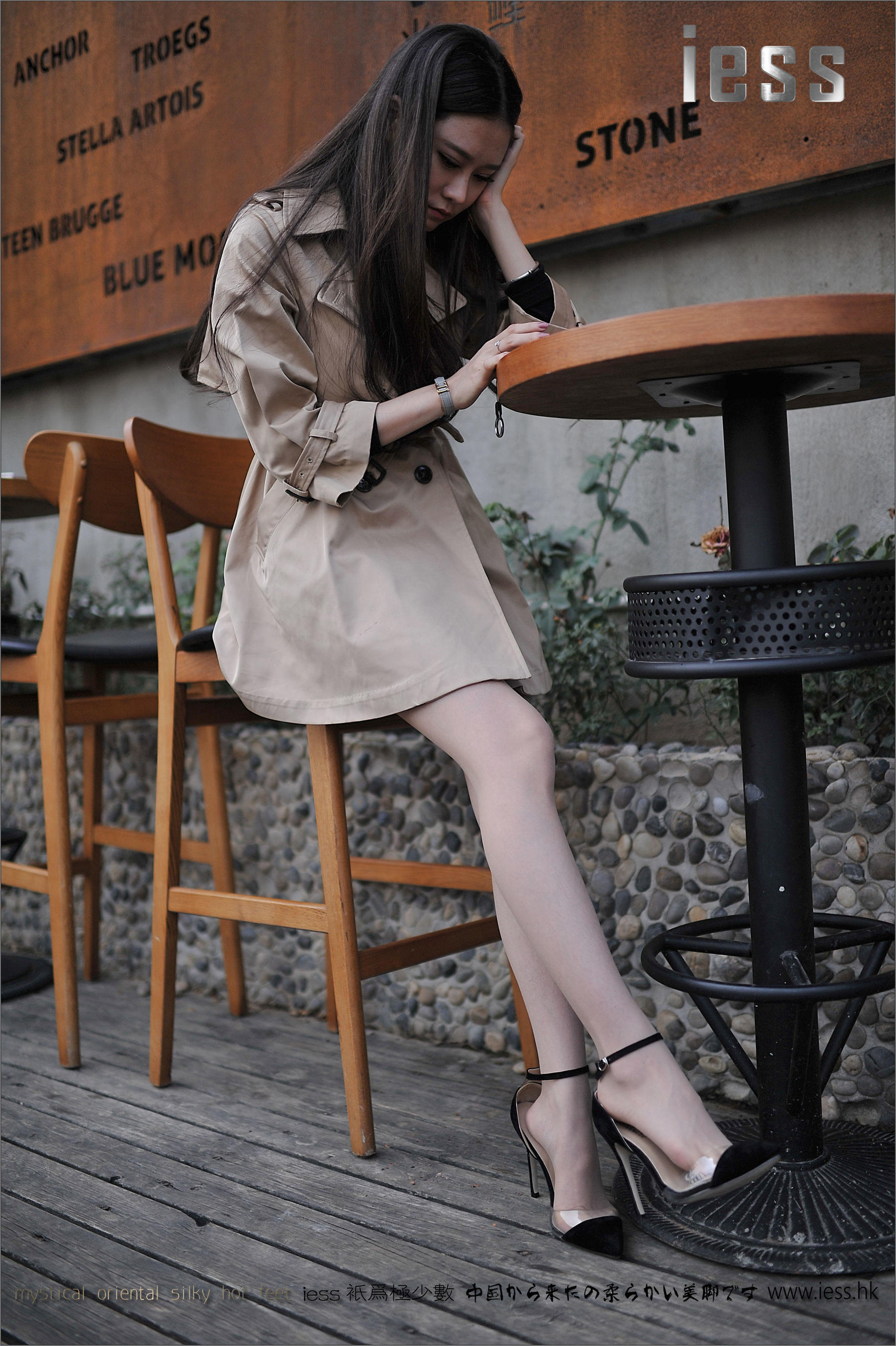 Silk Foot Bento 036 Jiajia Goddess's Lust toe Sets High HeelUltra -thin Pork IESS Different Thoughts