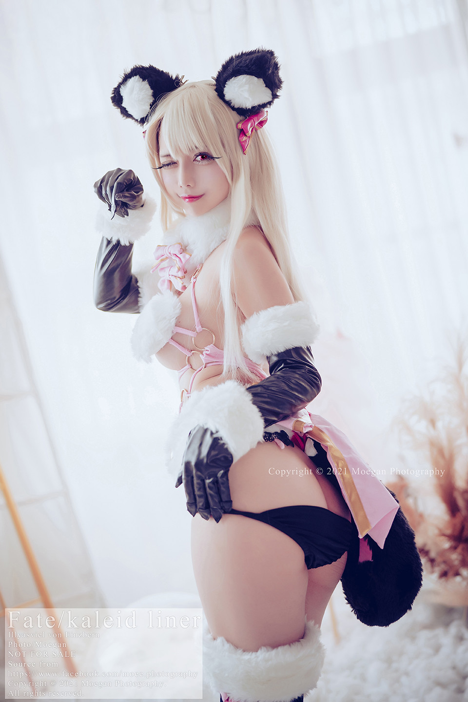 [Rinka Okita] Illya, Dangerous Beast ver. (Fate kaleid liner Prisma☆Illya)