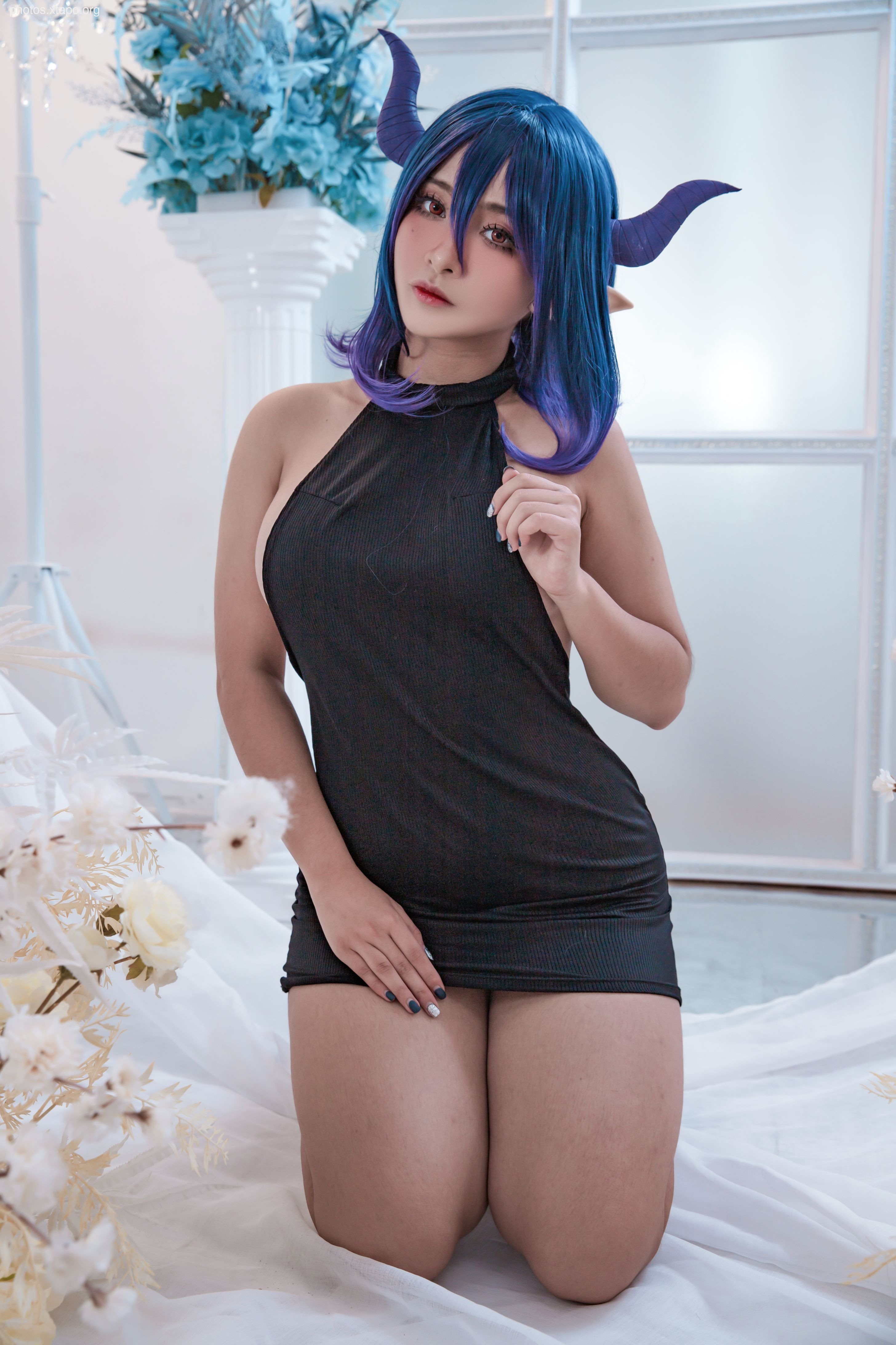 Luoli Lolisama Captain Verme 64P-783MB