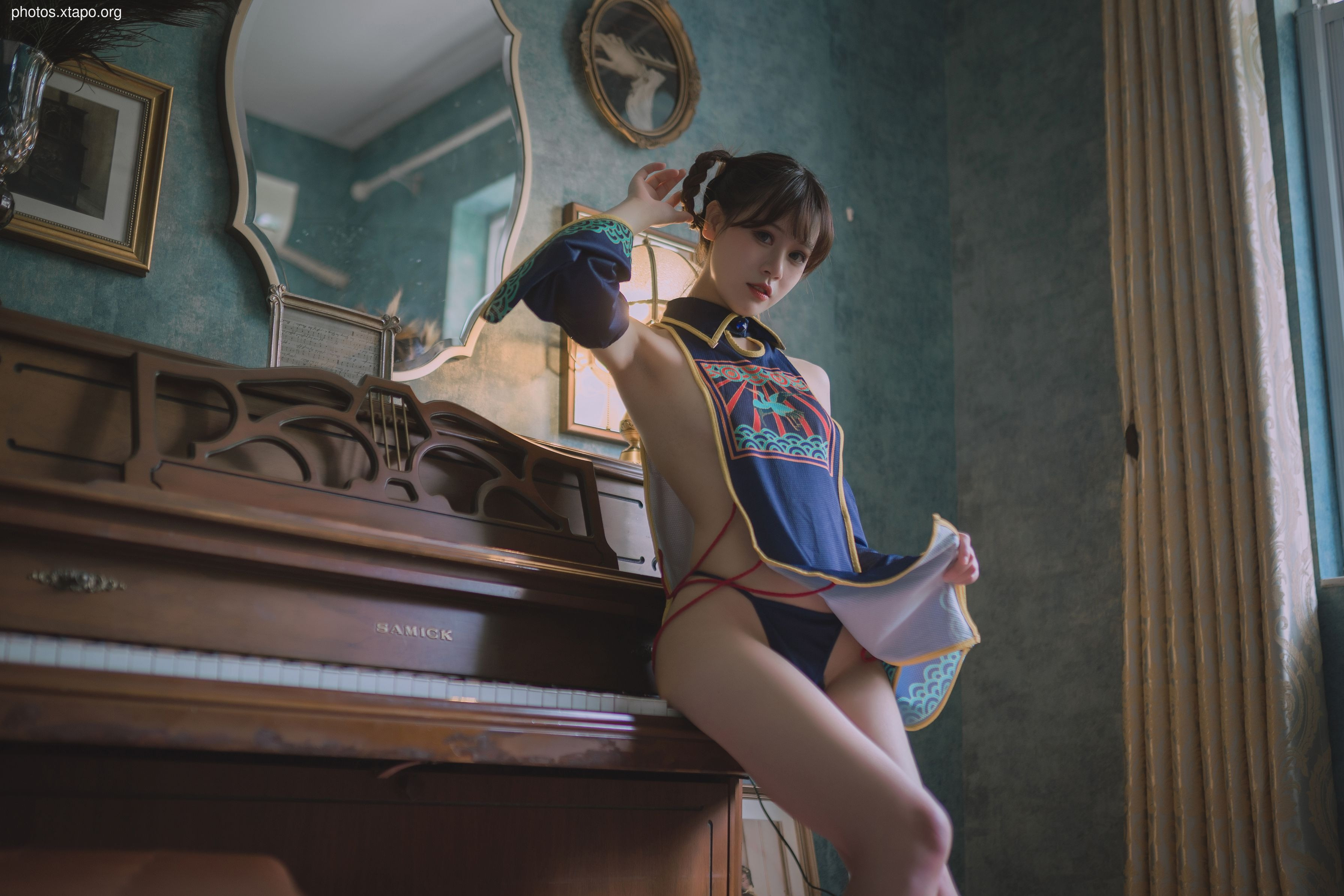 Thousand Anti-Tianya Little Zombies 53P-1.21GB