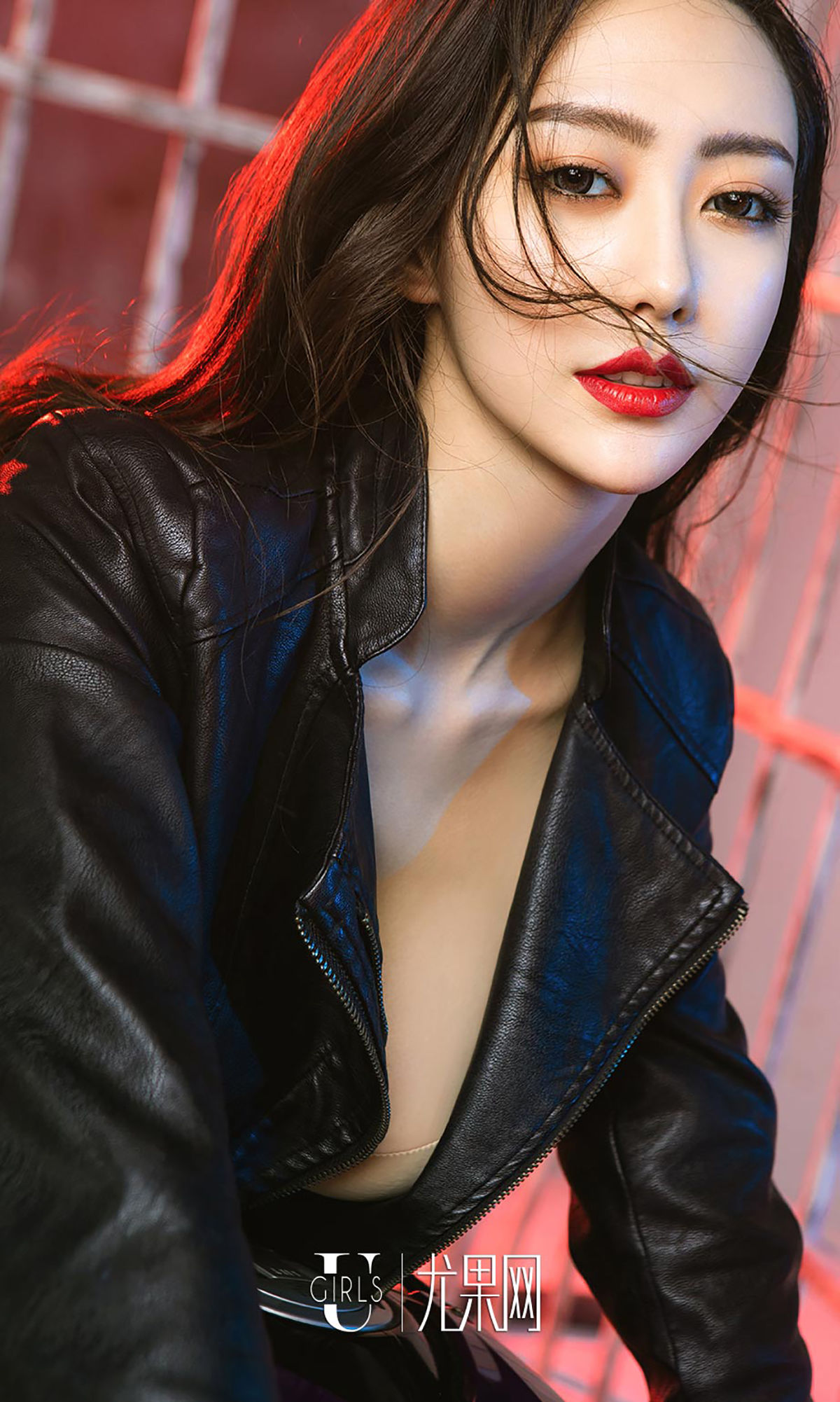 Yixuan Beauty and Beast Youguo Circle No.785