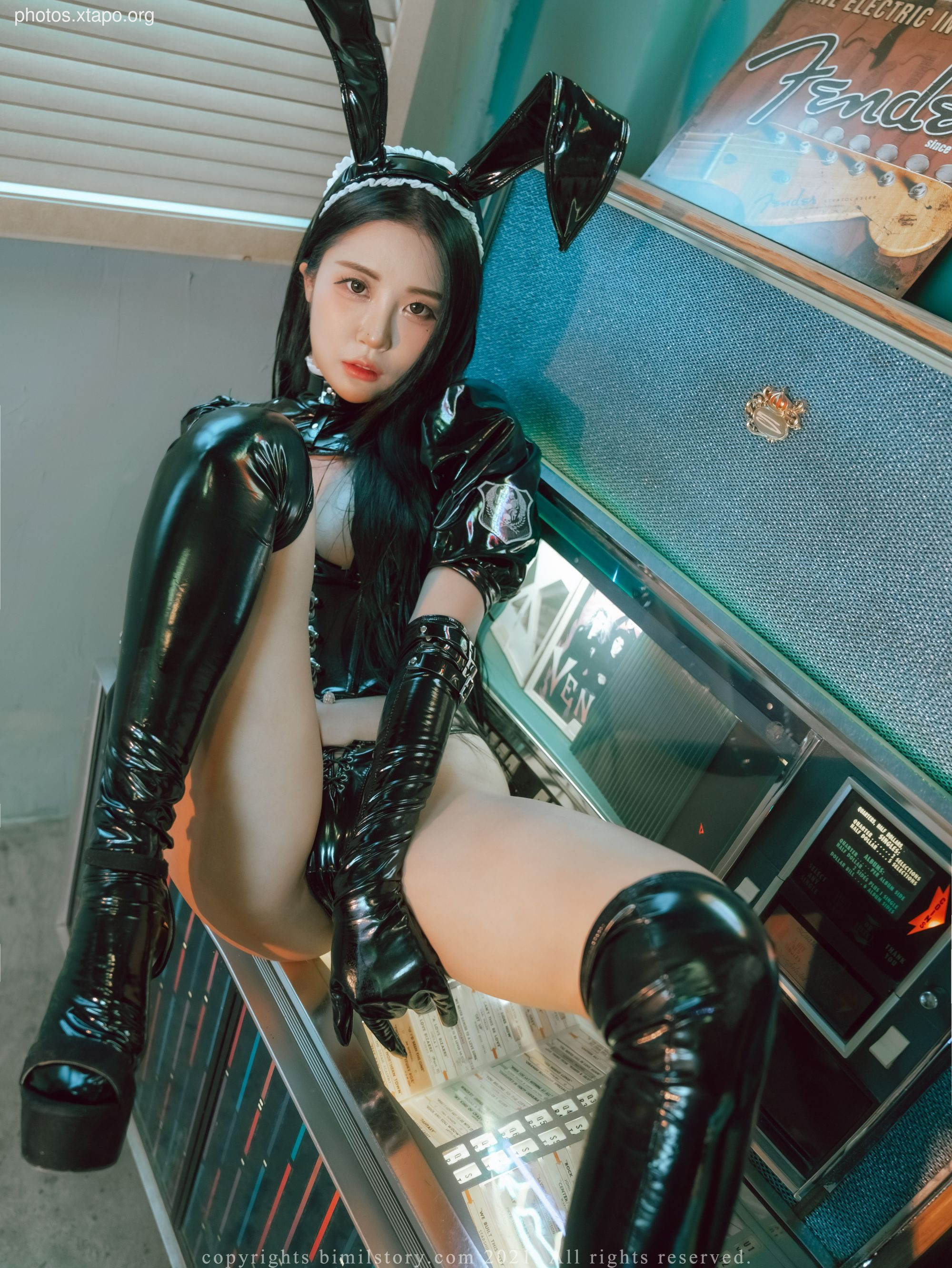 BOMI (Bomi) Vol.07 -Dark Maid