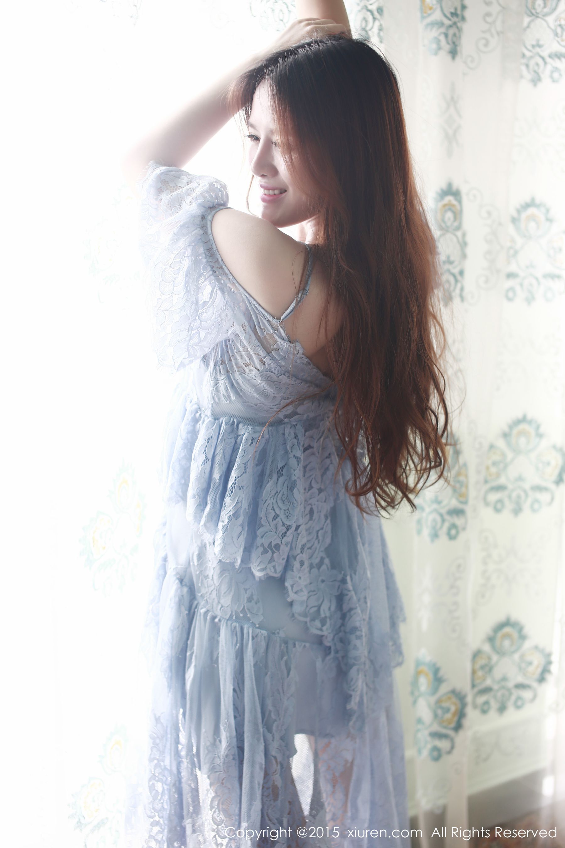 Gao Hua Milkat FreshSexy Picture Collection Xiuren Xiuren No.376