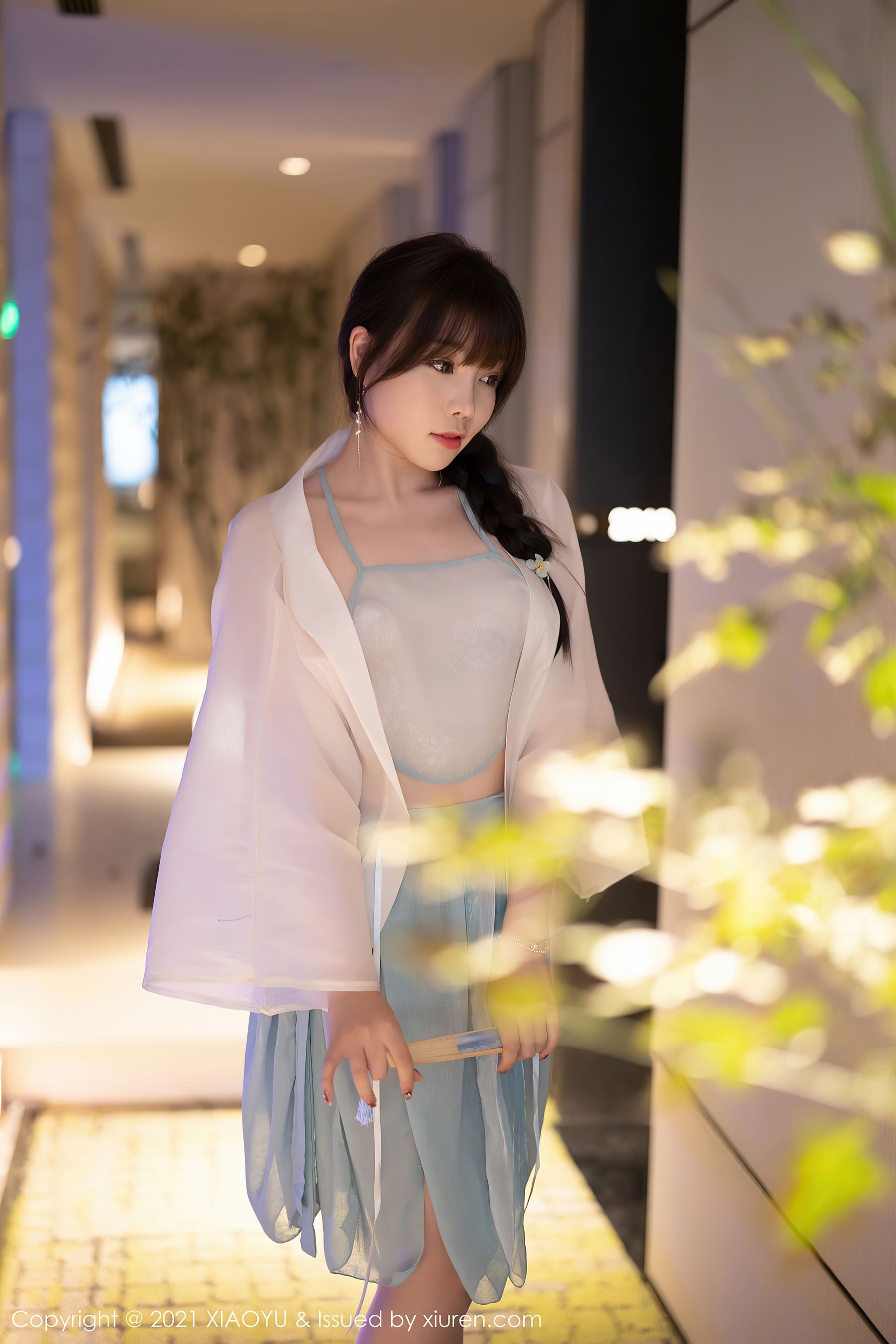 Literature and painting industry xiaoyu Vol.679 Zhizhi Booty