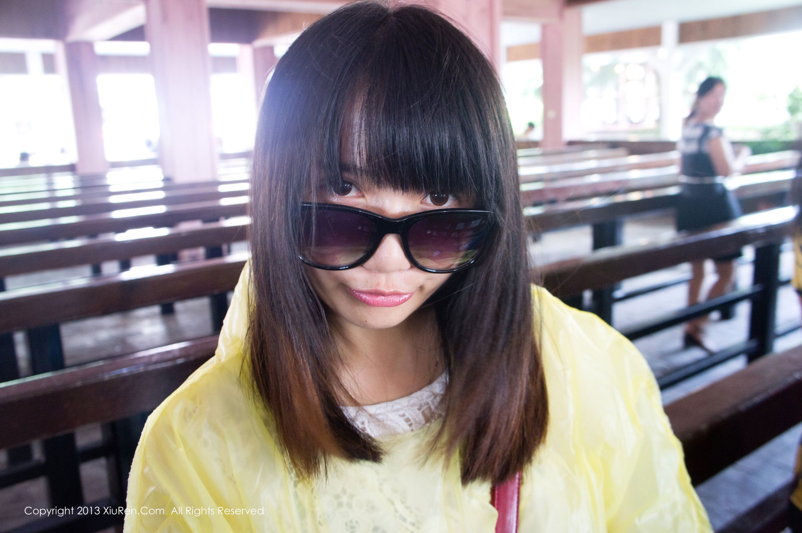 Midmarkless and Fresh Collection Xiuren No.053