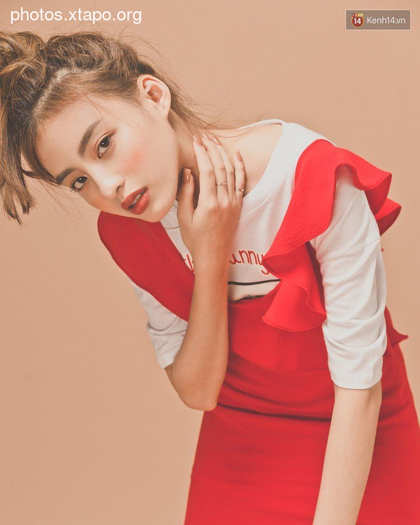 Ngoc Minh Duong Temperament Lovely Picture and Photo