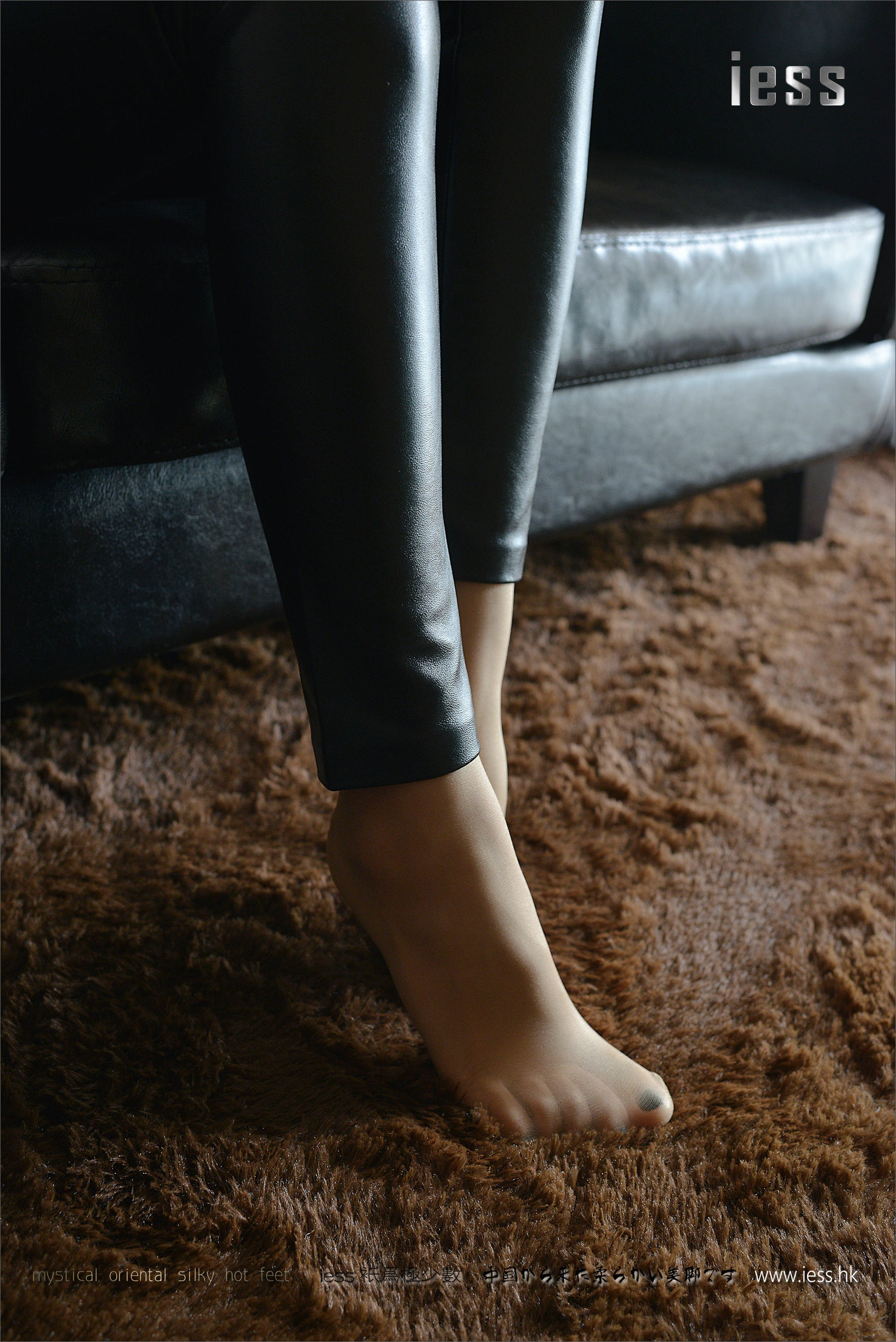 Silk Foot Bento 062 Little C Pork Foot Foot IESS Different Thoughts