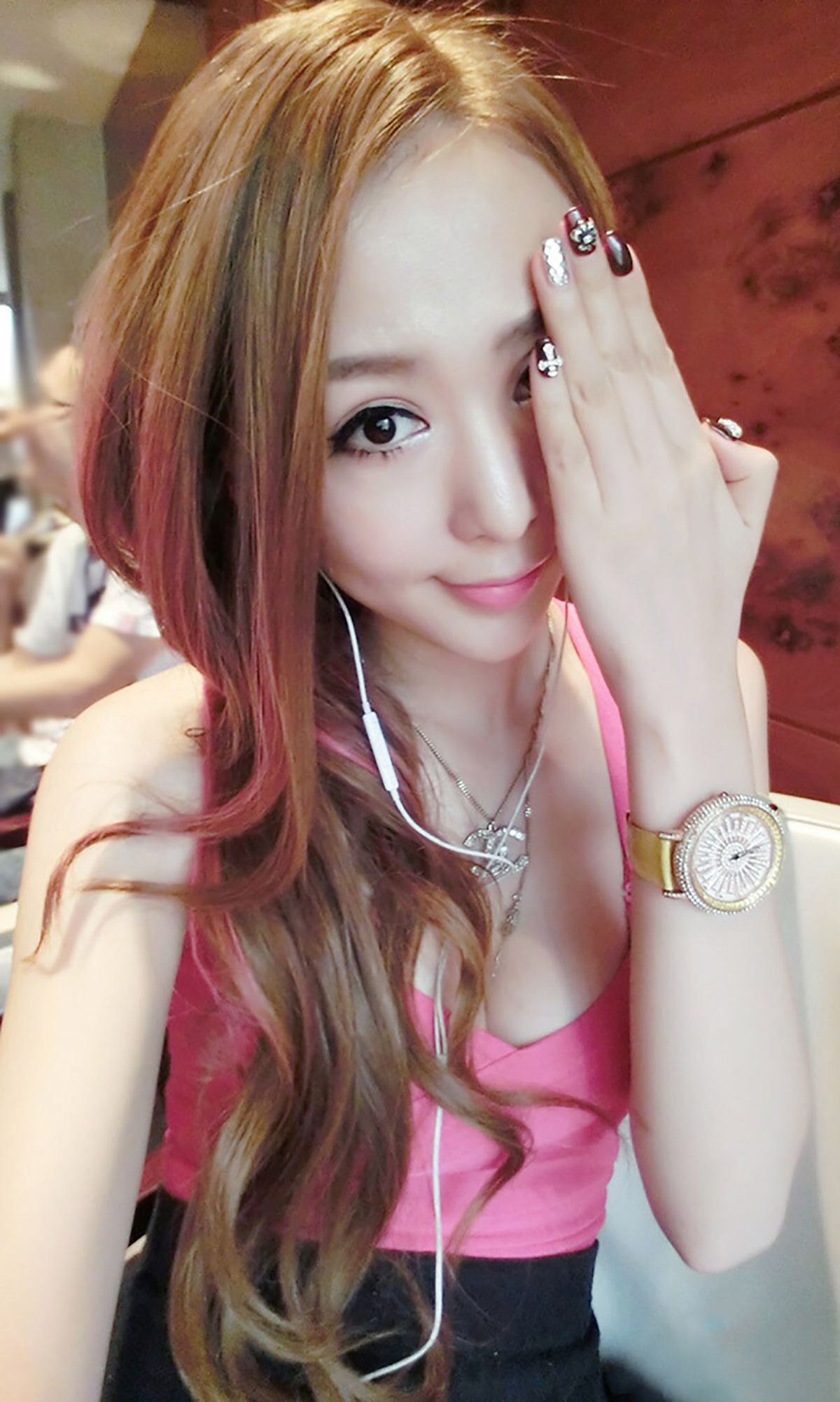 Liu Jiaqi Pure and Sexy Fusion Aisu Ugirls No.031