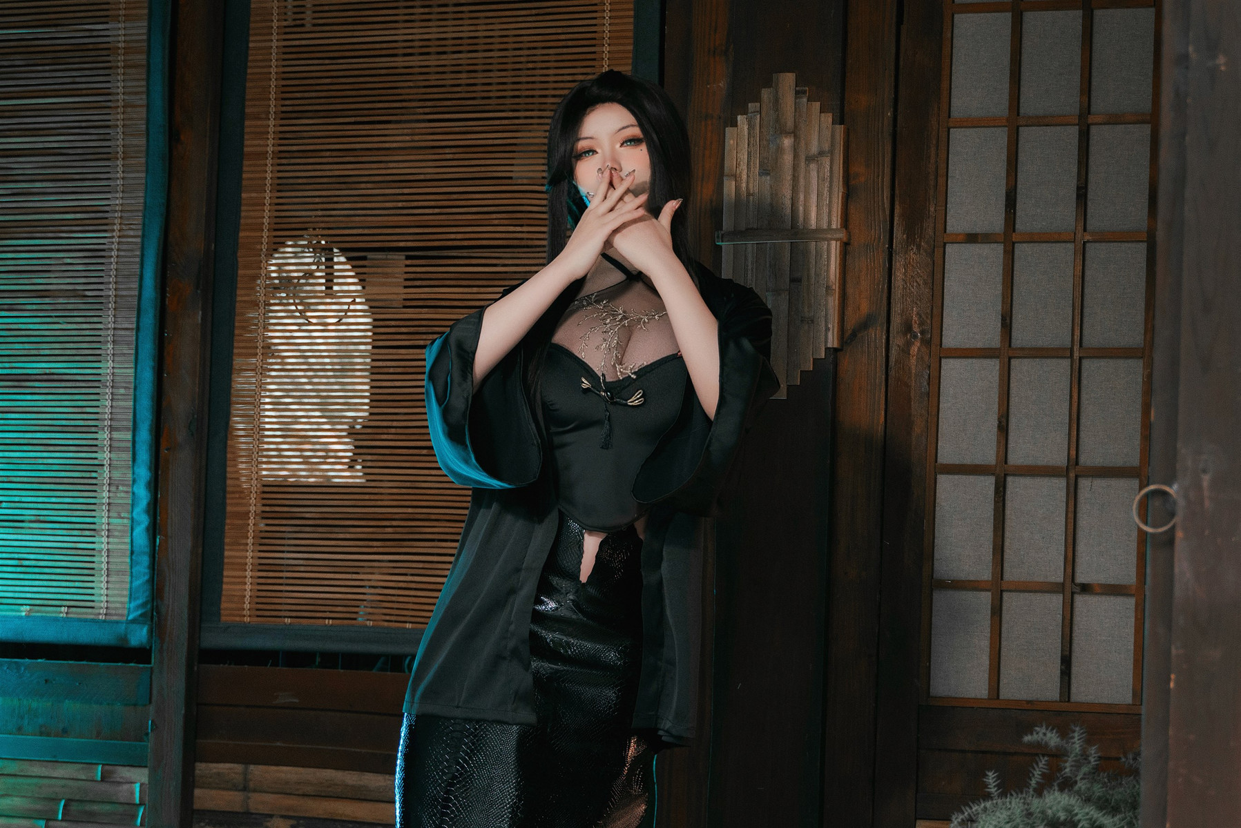 Cosplay Yibei Yibei Orochi Princess