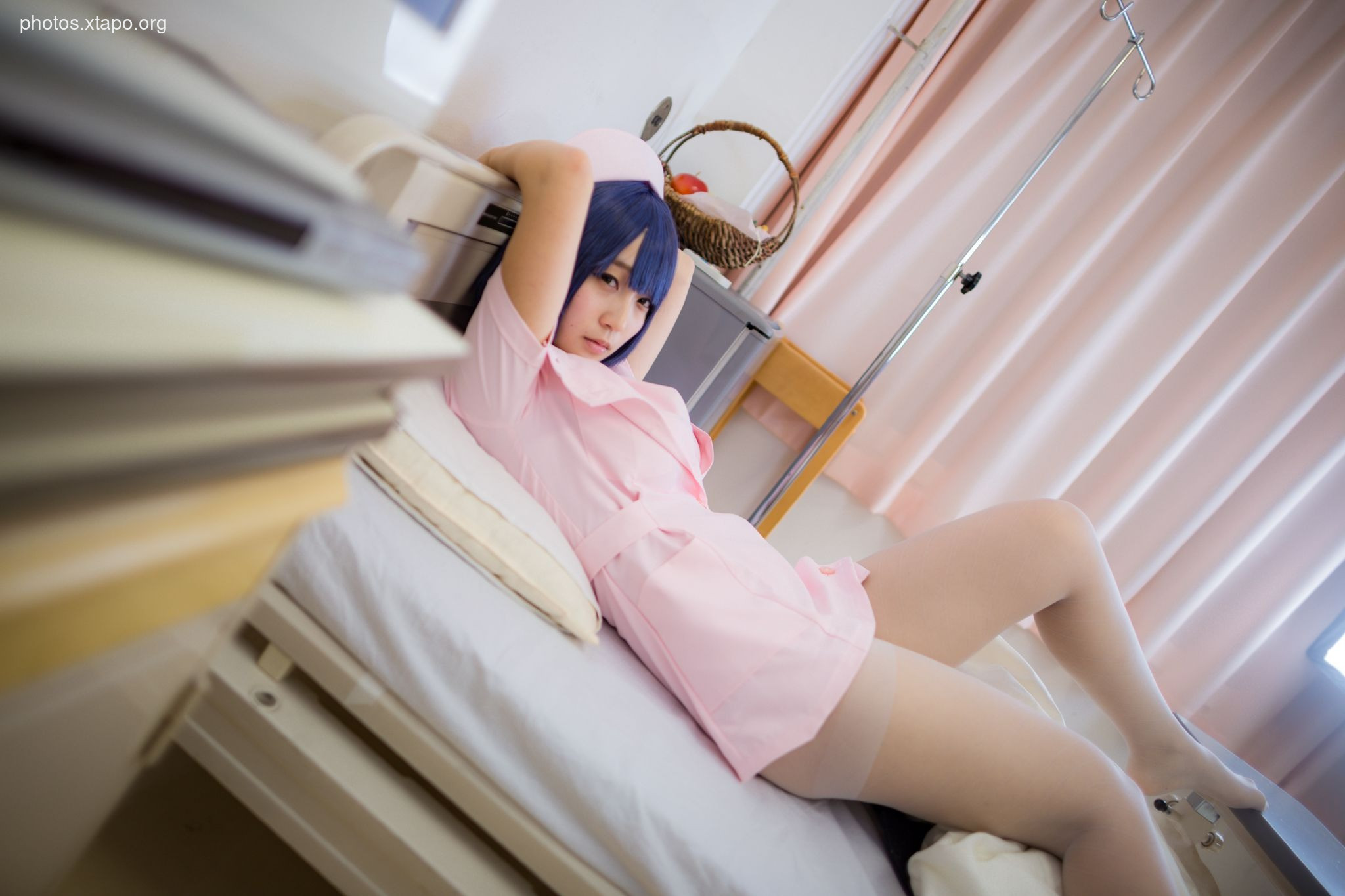 Moe Iori-(C88) Moe Iori nurse156P