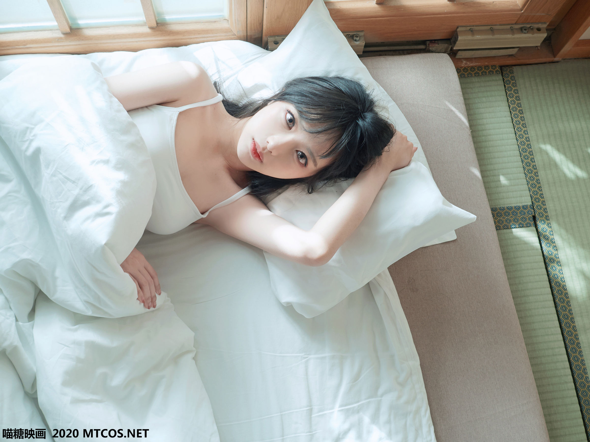 Meow Sugar Painting Vol.143 is a private house of white T