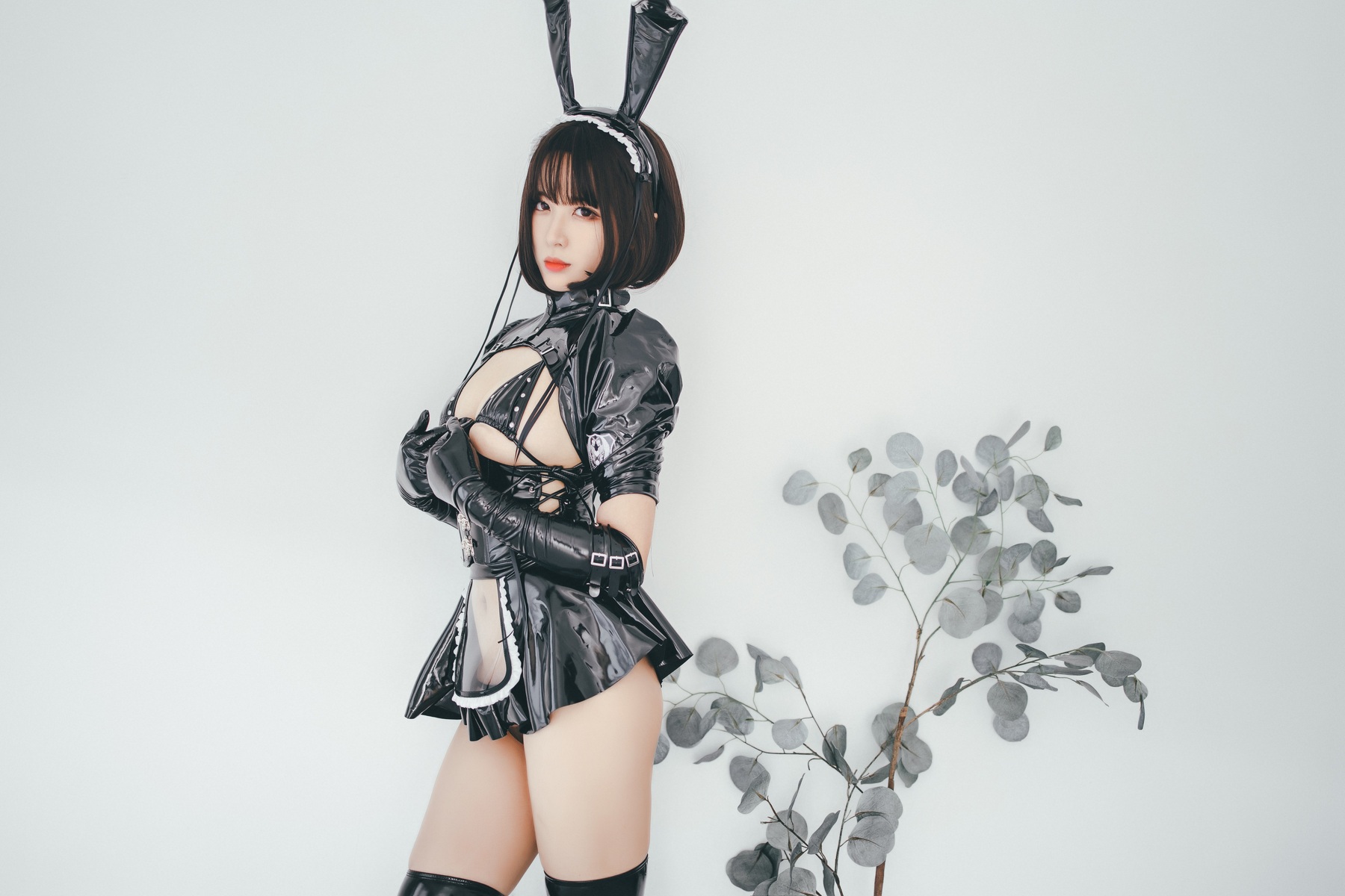 [Senior Xuan Xiao] Bunny Maid