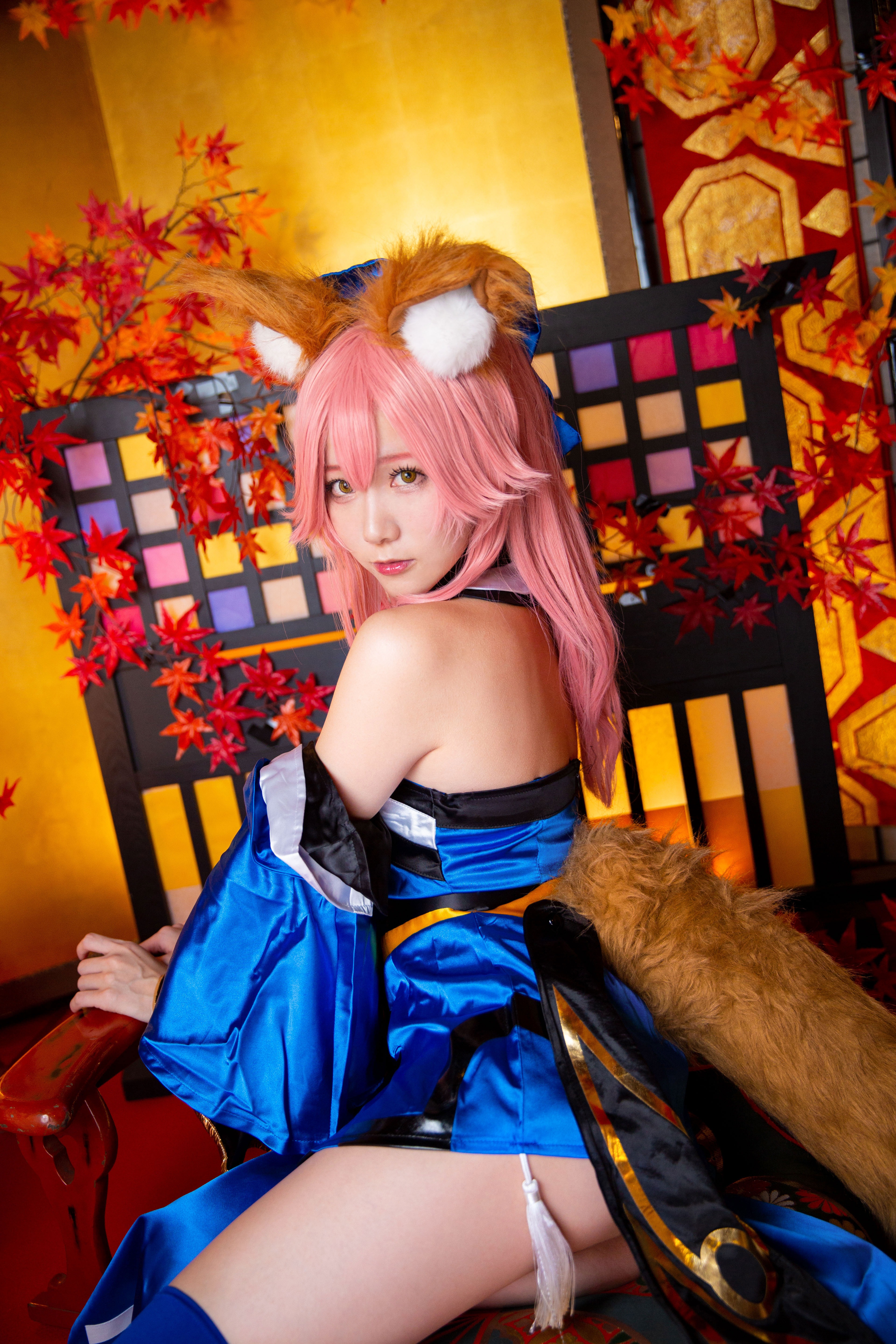 Kenken -Kenken (Kenken) Tamamo Advent 171P -505MB