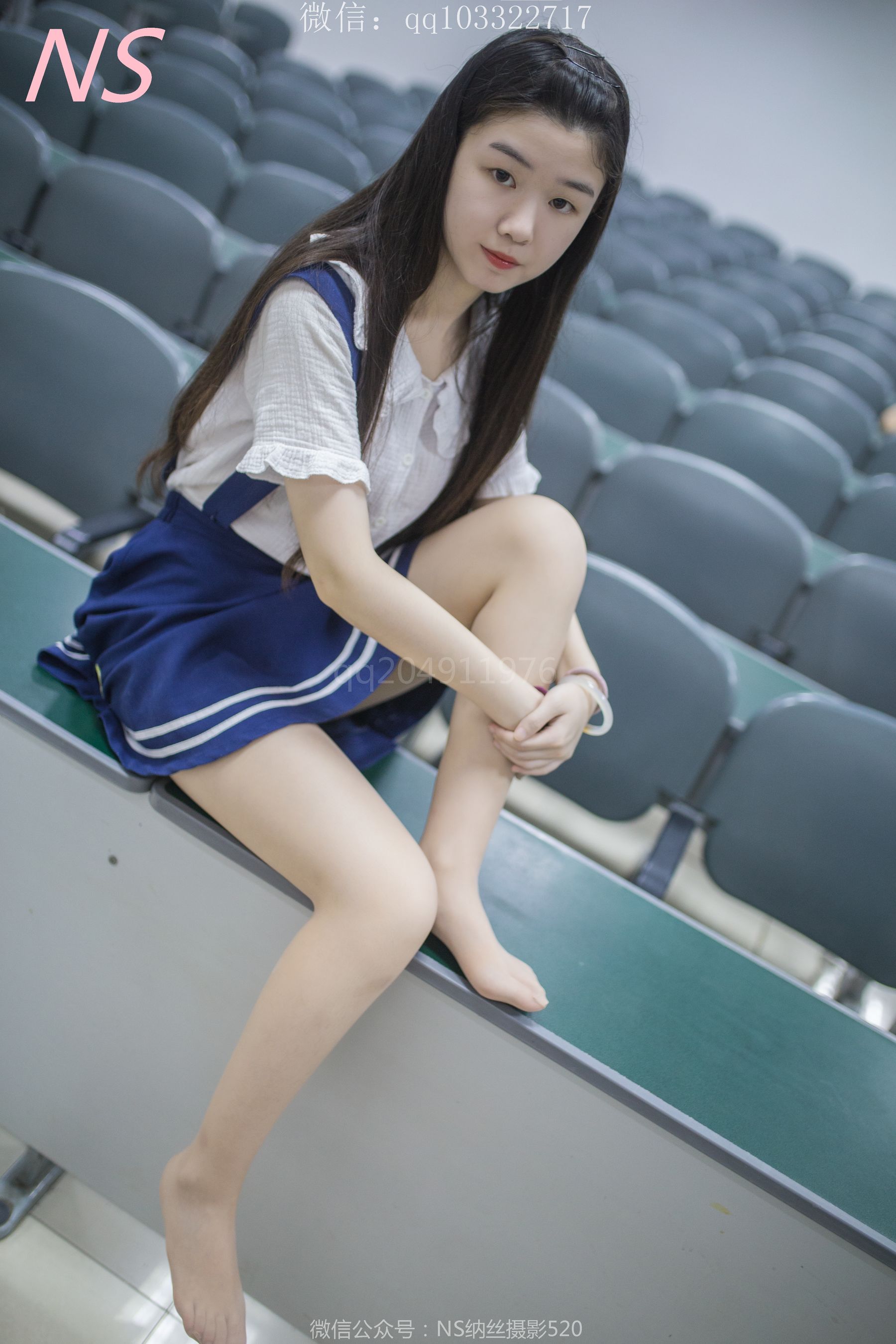 Nose Photography Xiaochun Chunchun Stockings Meng Meng