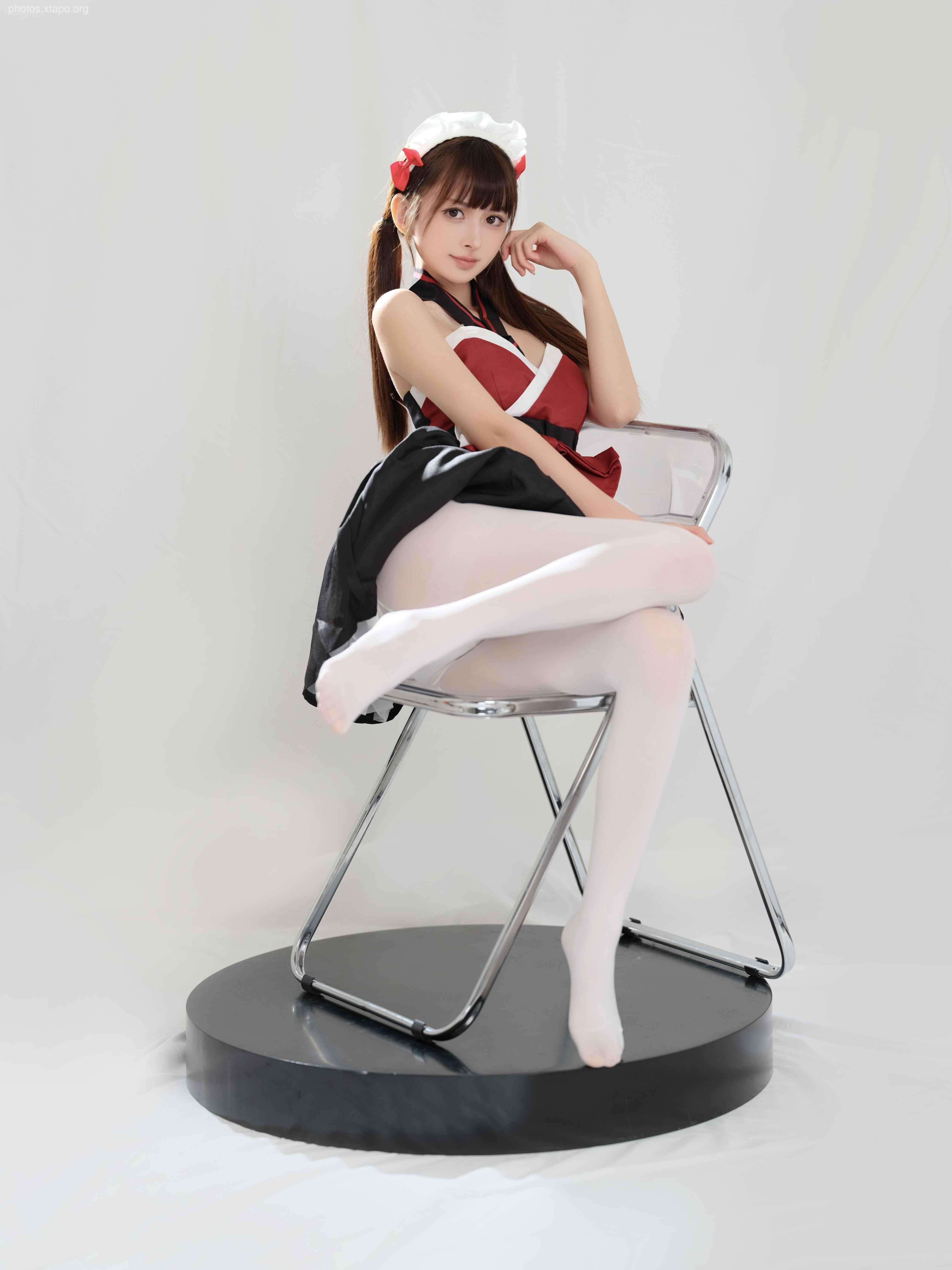 Pufferfish Funzi Red Maid (January 19th Reward Group Resources)