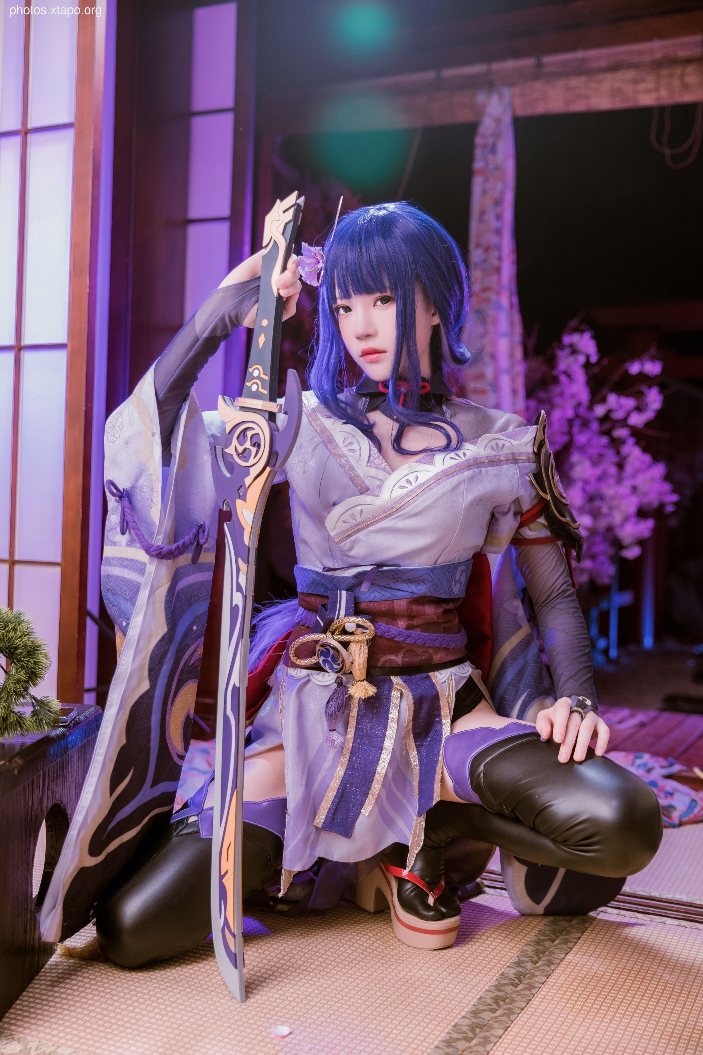 General Tao Peach Meow Lei Sheng (December 9th Reward Group Resources)