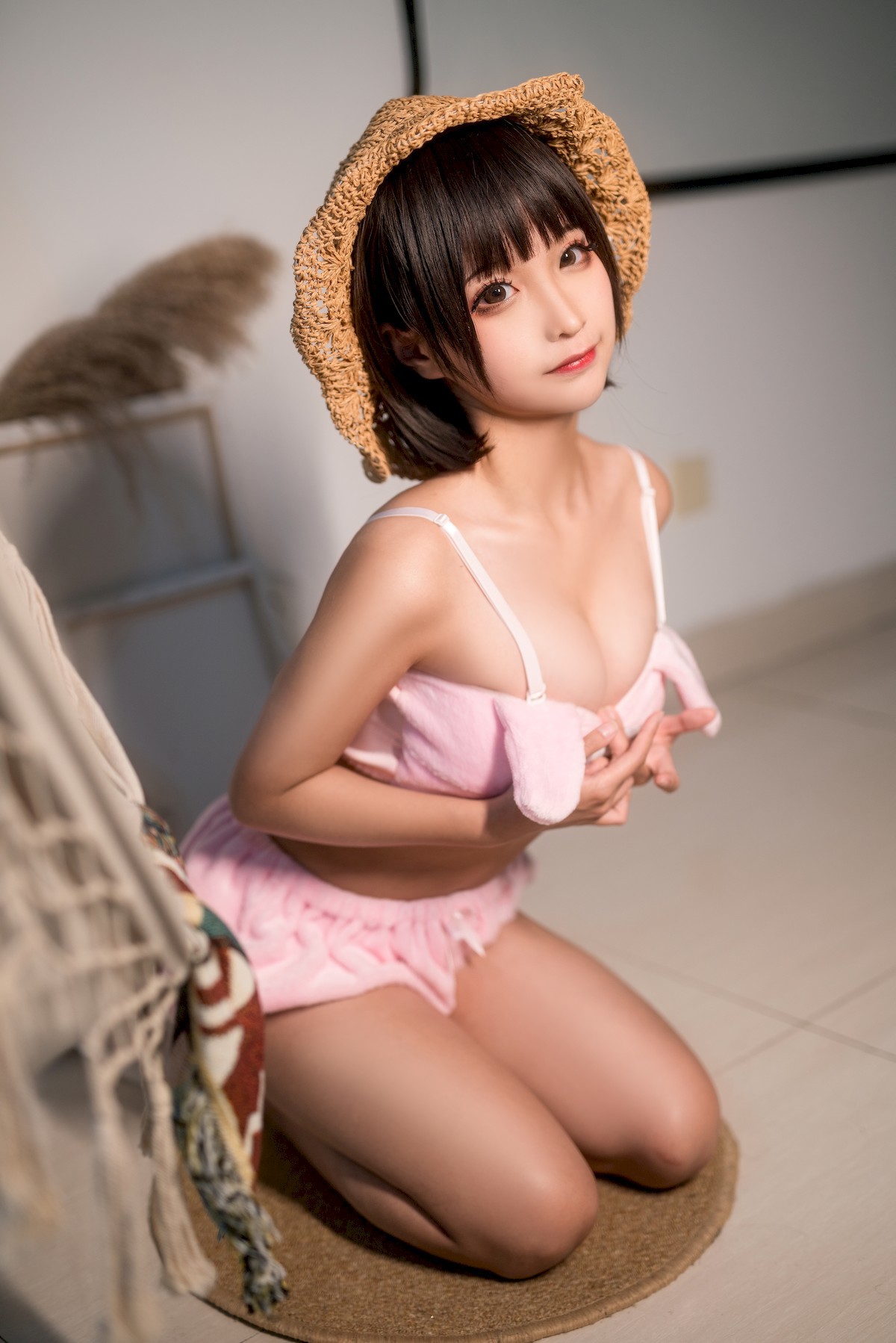 Cosplay Chunmomo Petty Pajamas