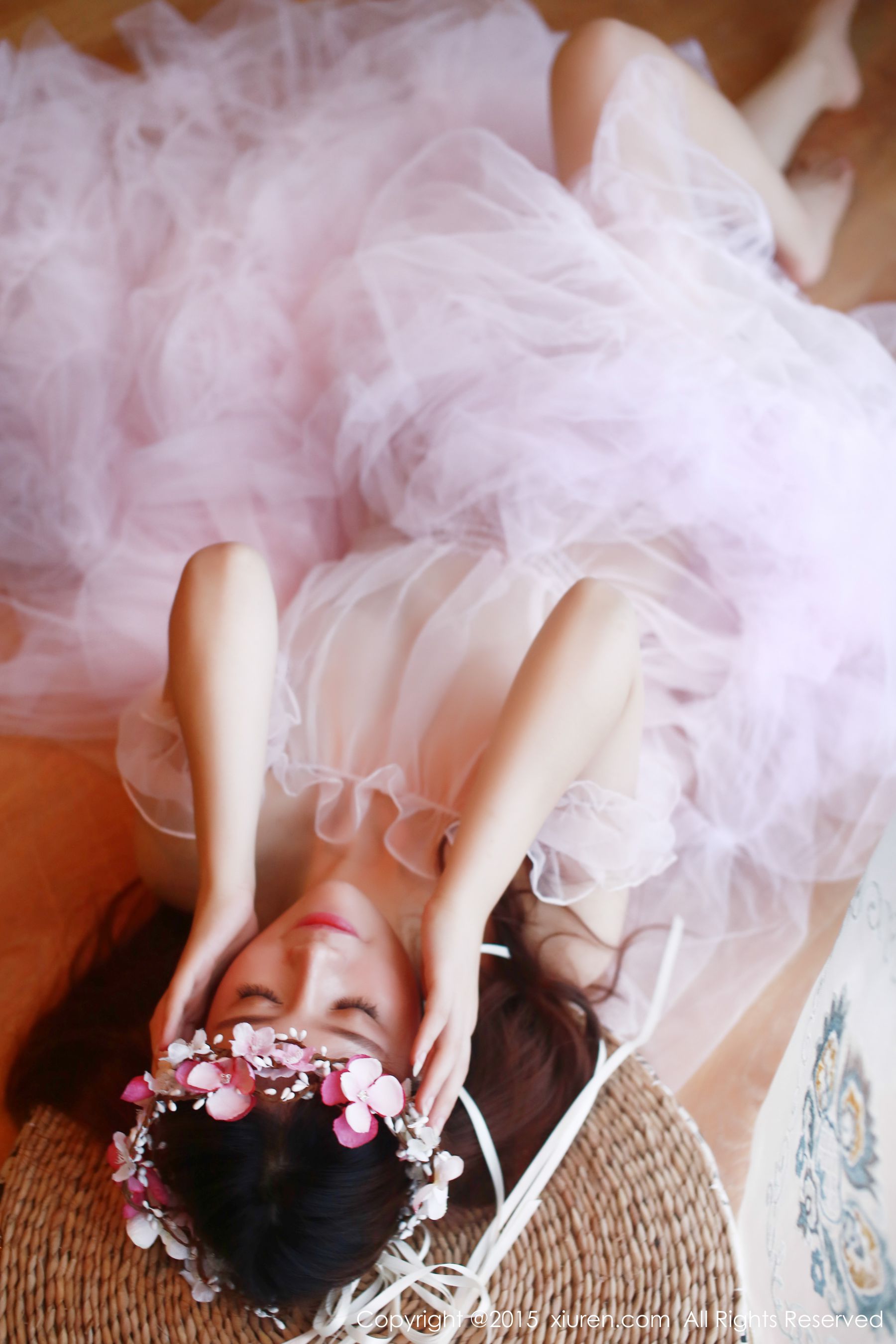 Gao Hua Milkat FreshSexy Picture Collection Xiuren Xiuren No.376