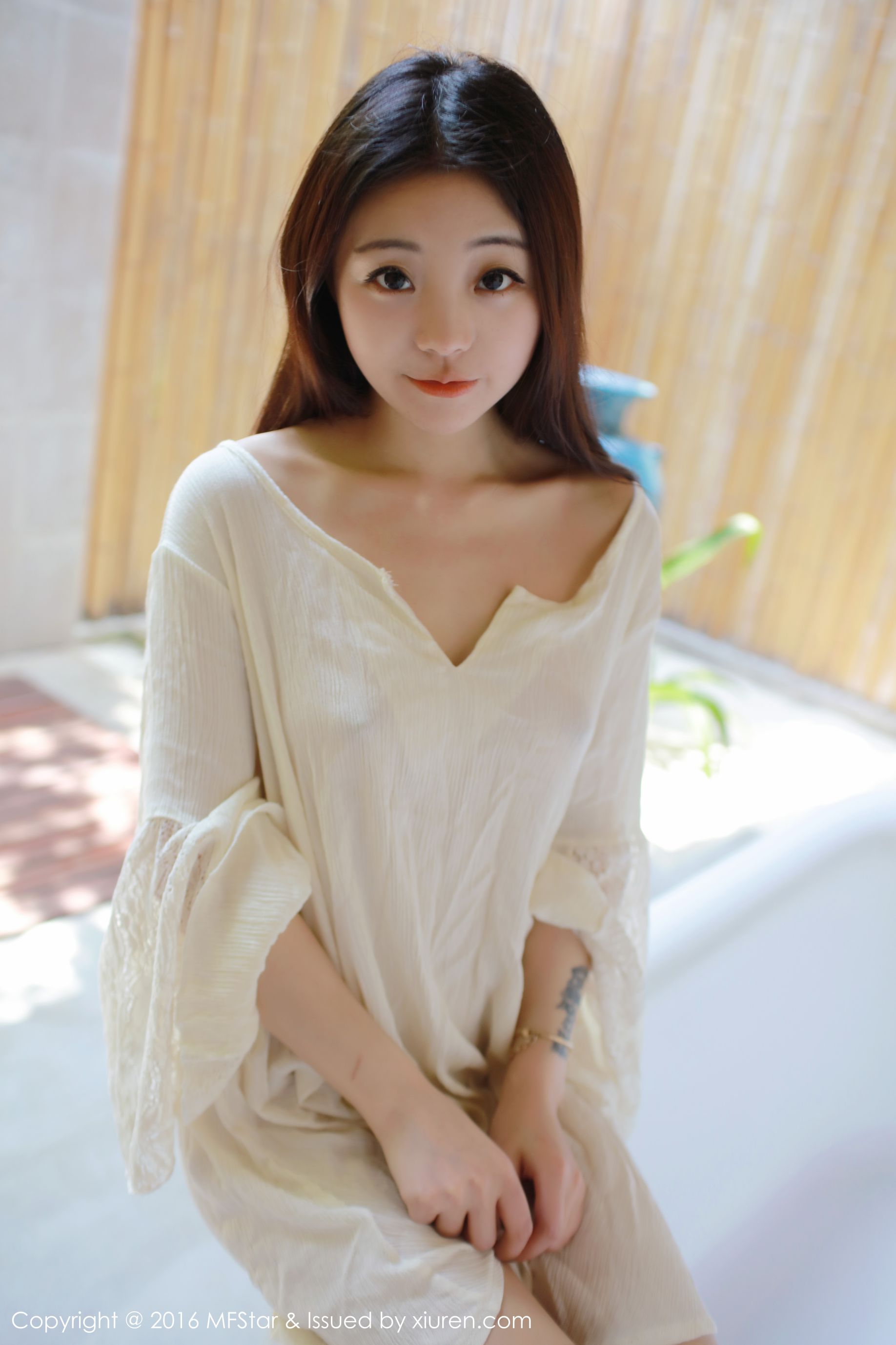 Bella Bella Wet Temptation and Rink Welfare Model Academy MFSTAR VOL.072