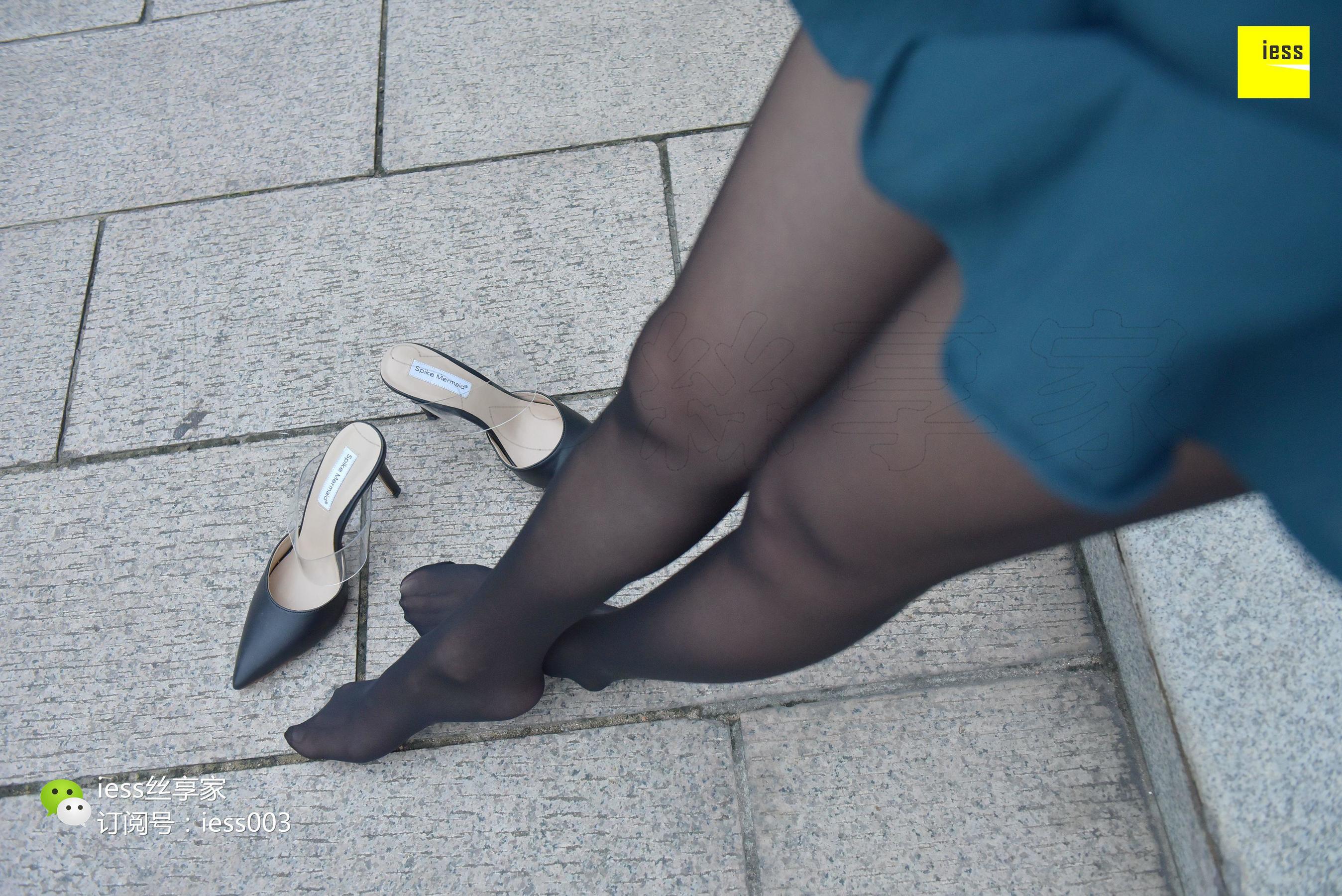 Silk House 029 Wan Ping Little Bridge Flowing Water Black Silk