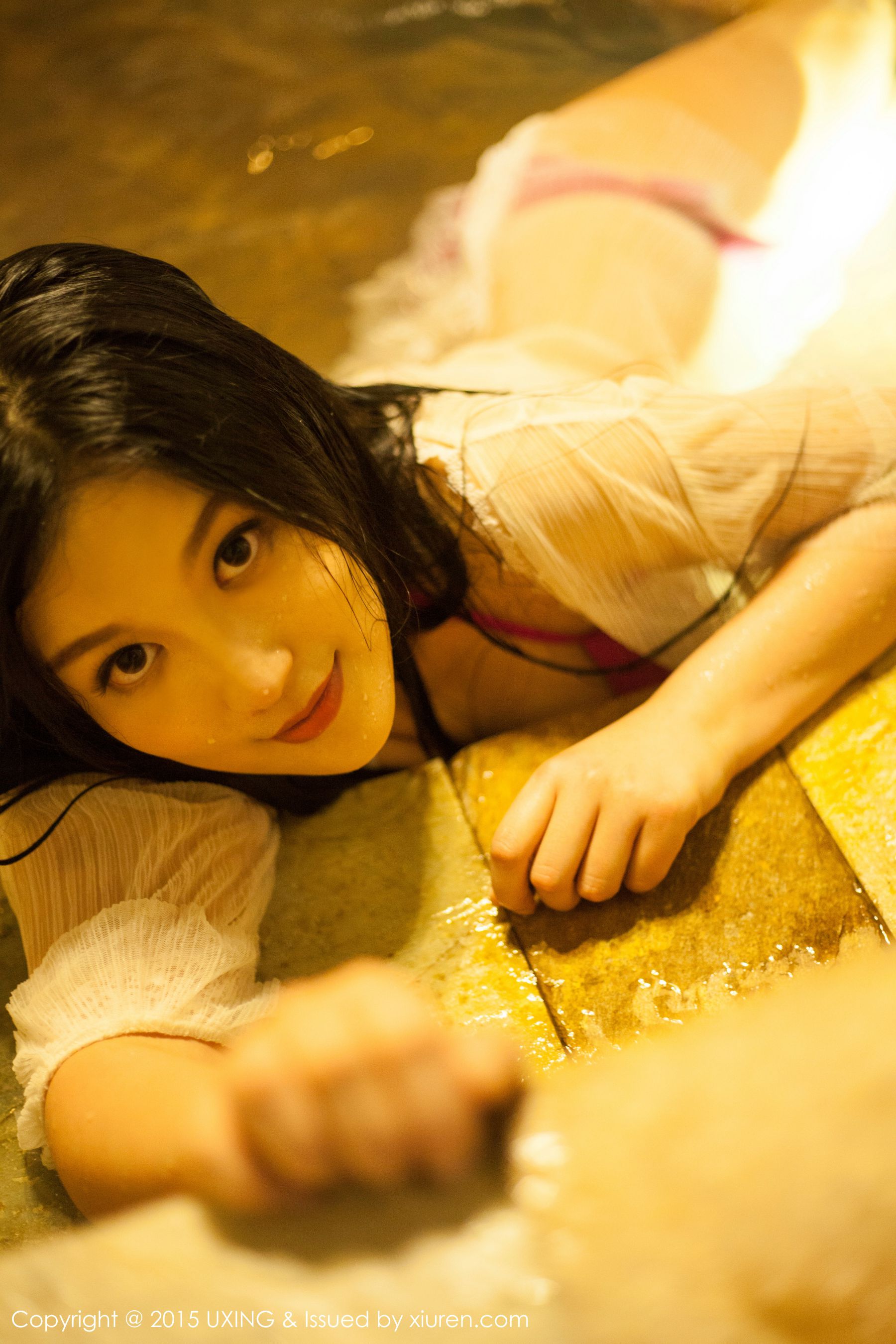 Lianyi Lenne -Newcomer Lianyi Lenne photo starts ~ UXING Star Museum Vol.006