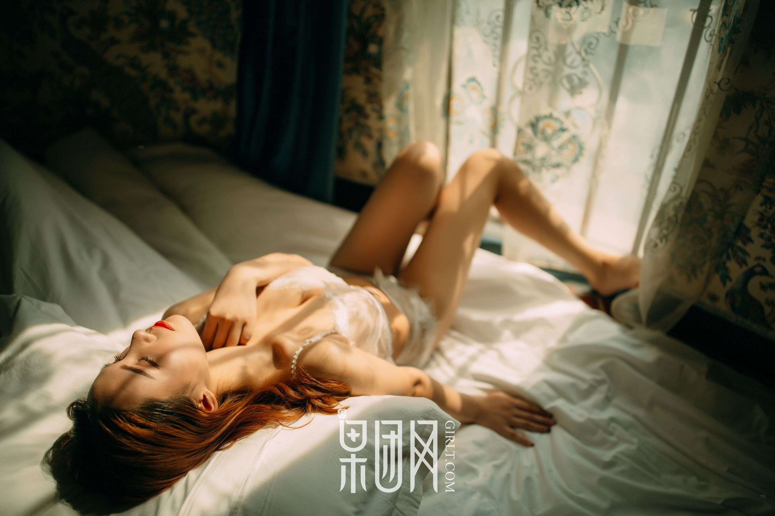 Meat Egg Carnival Pure girl wants to burn incense and entertain Fruit Group Network Xiongchuan Jixin No.02