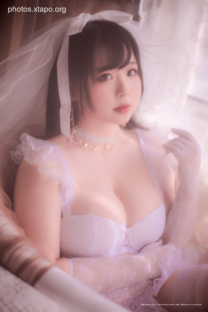 CosPipi Nai-Hazy Wedding Dress66P